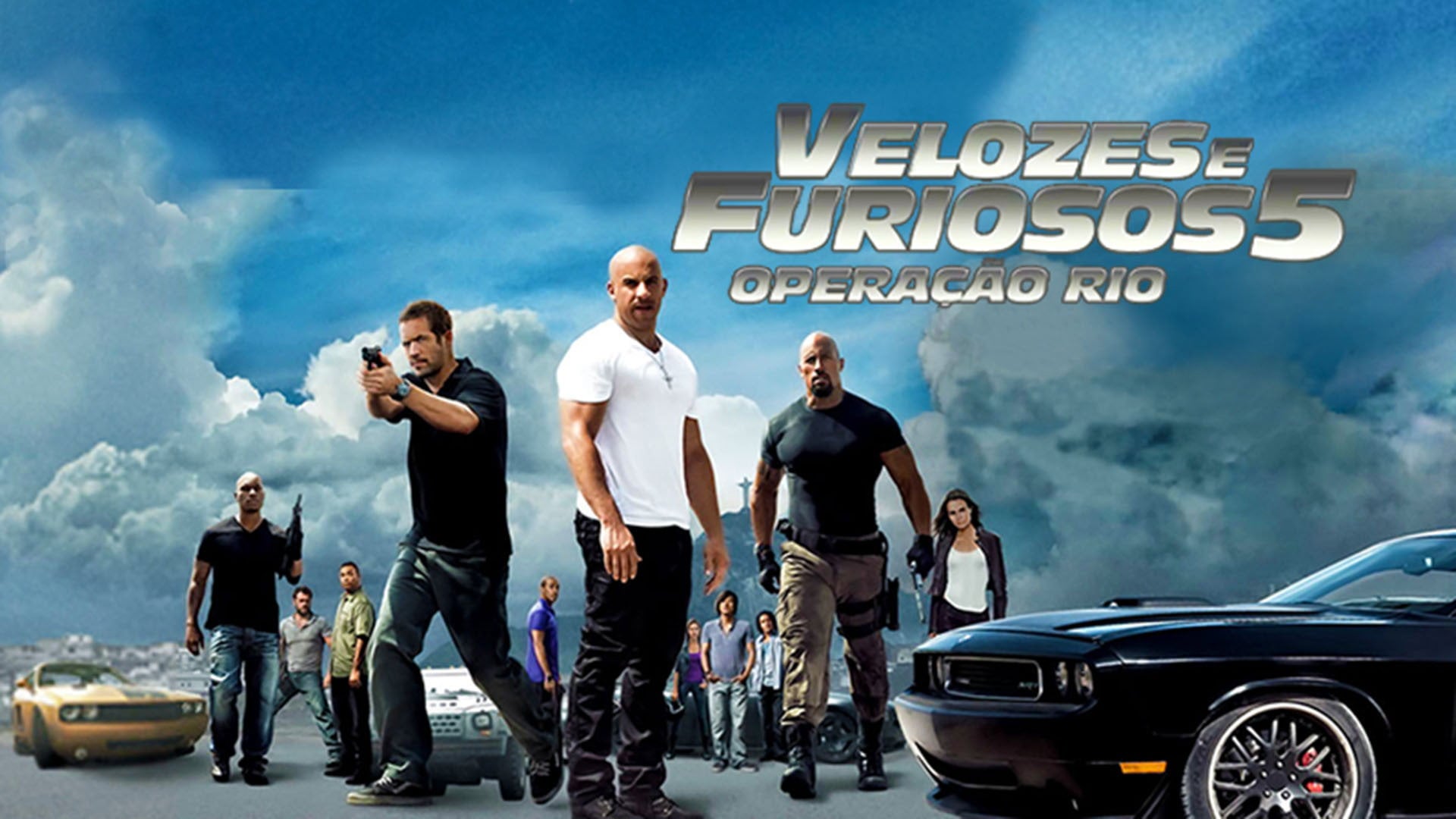 Foto do filme Velozes & Furiosos 5: Operação Rio