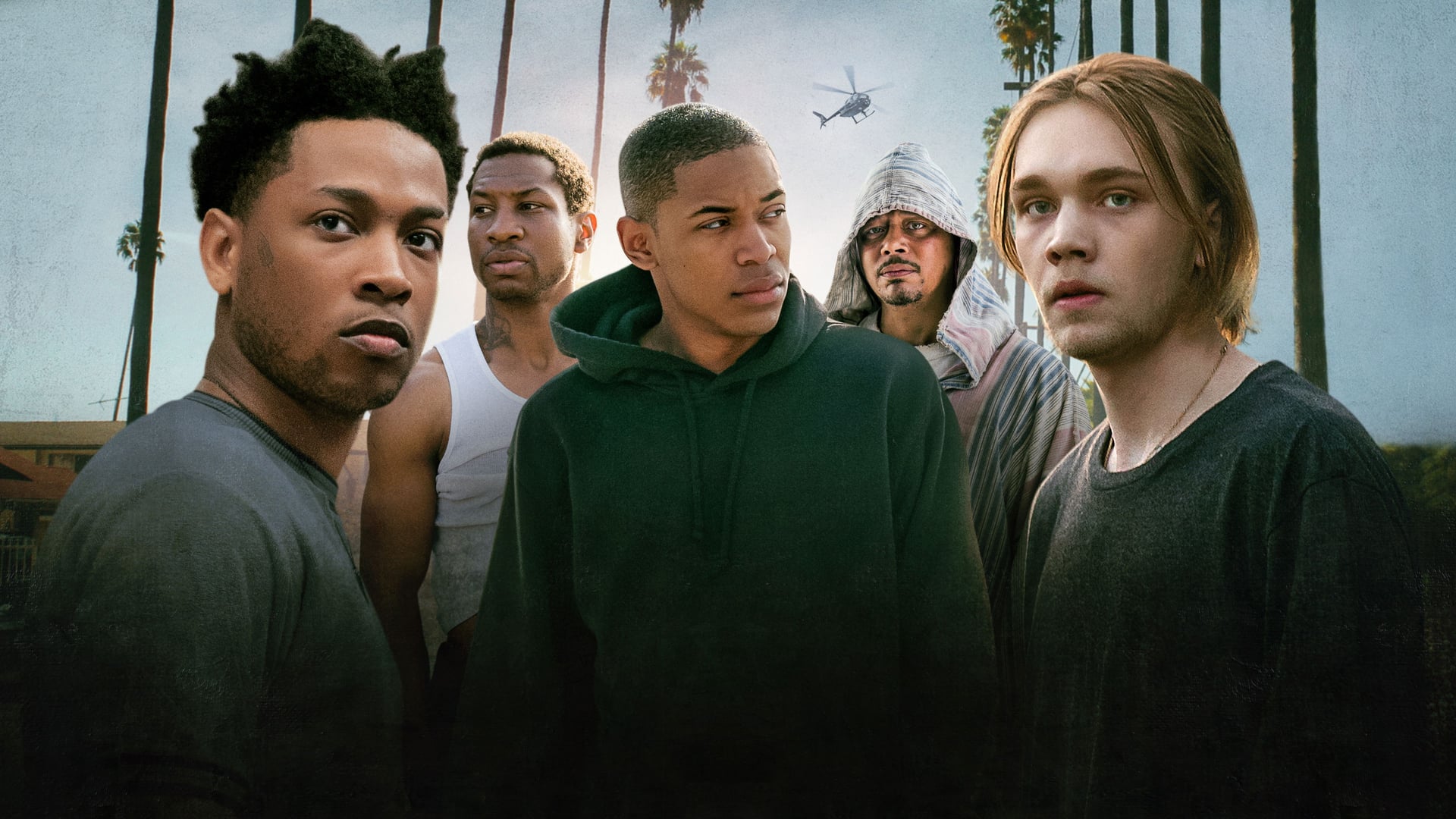 Foto do filme A Gangue
