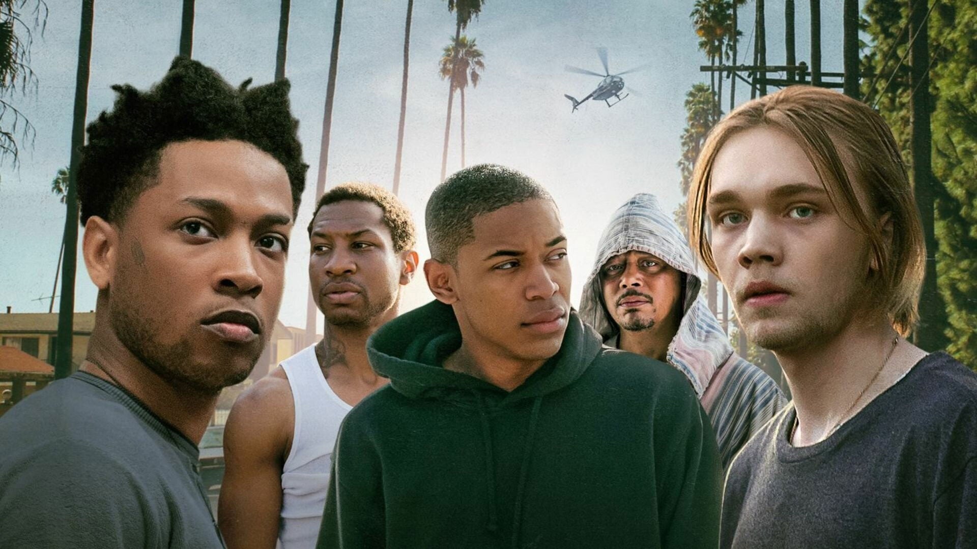 Foto do filme A Gangue