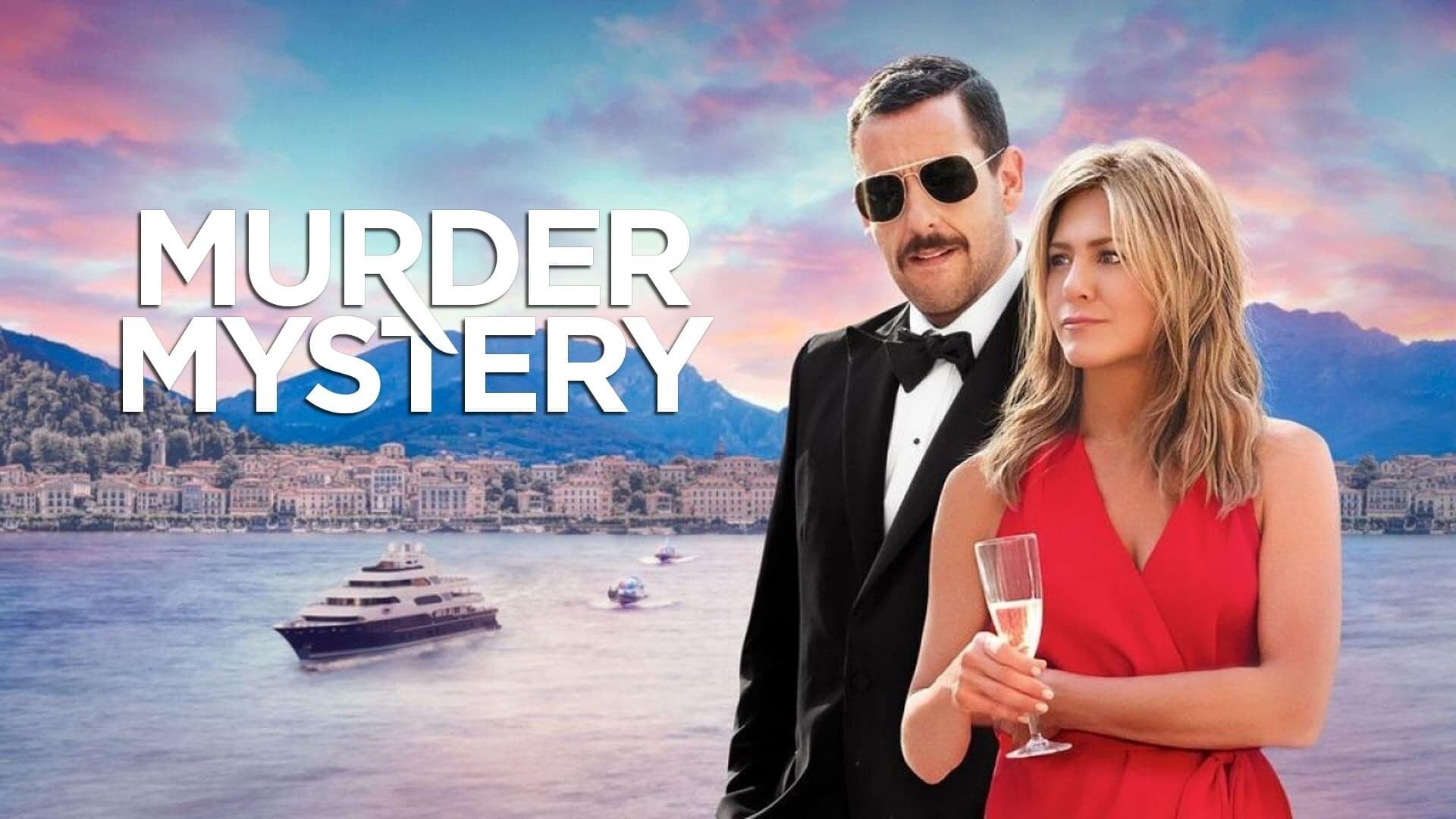 Foto do filme Mistério no Mediterrâneo