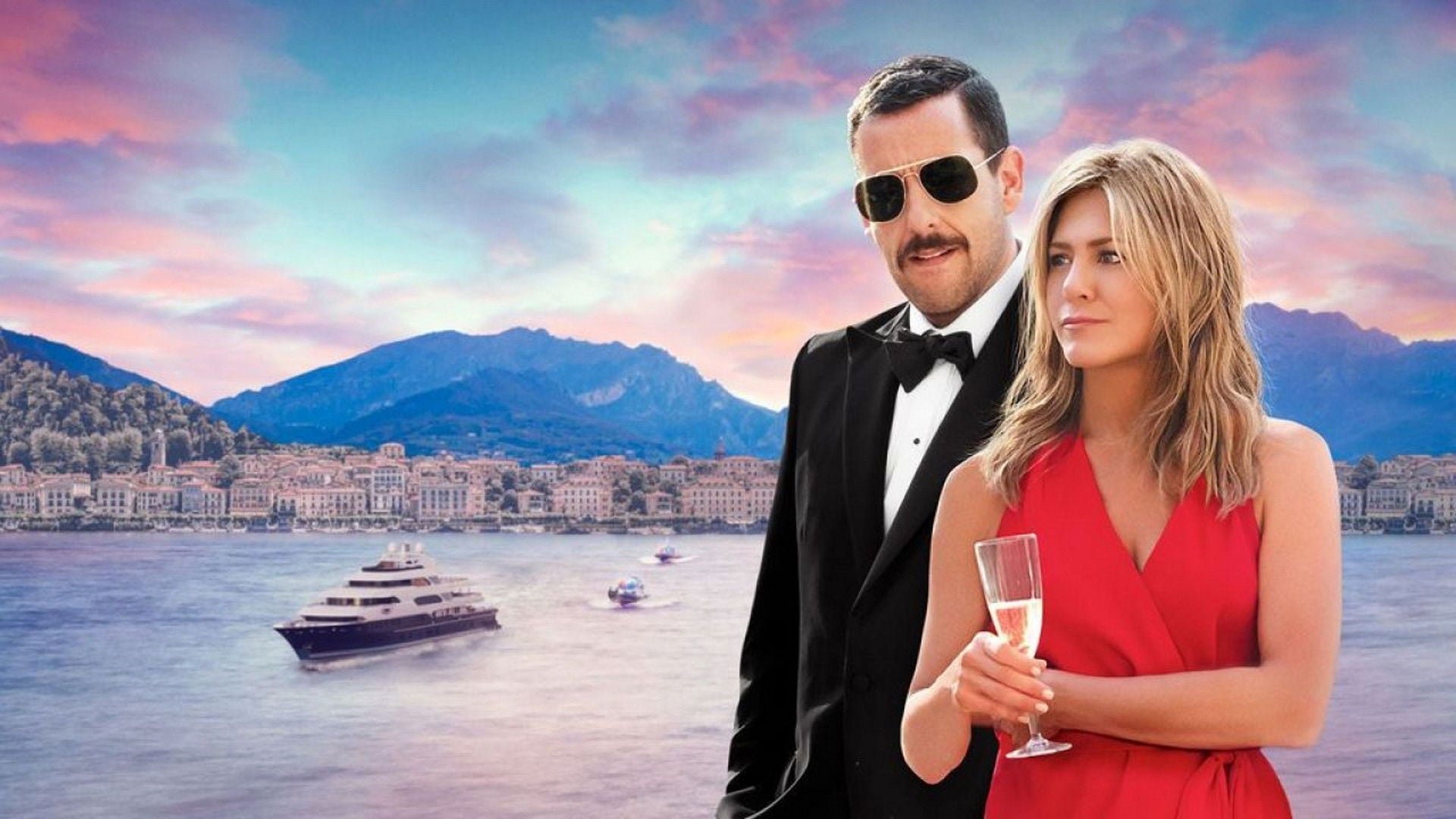 Foto do filme Mistério no Mediterrâneo