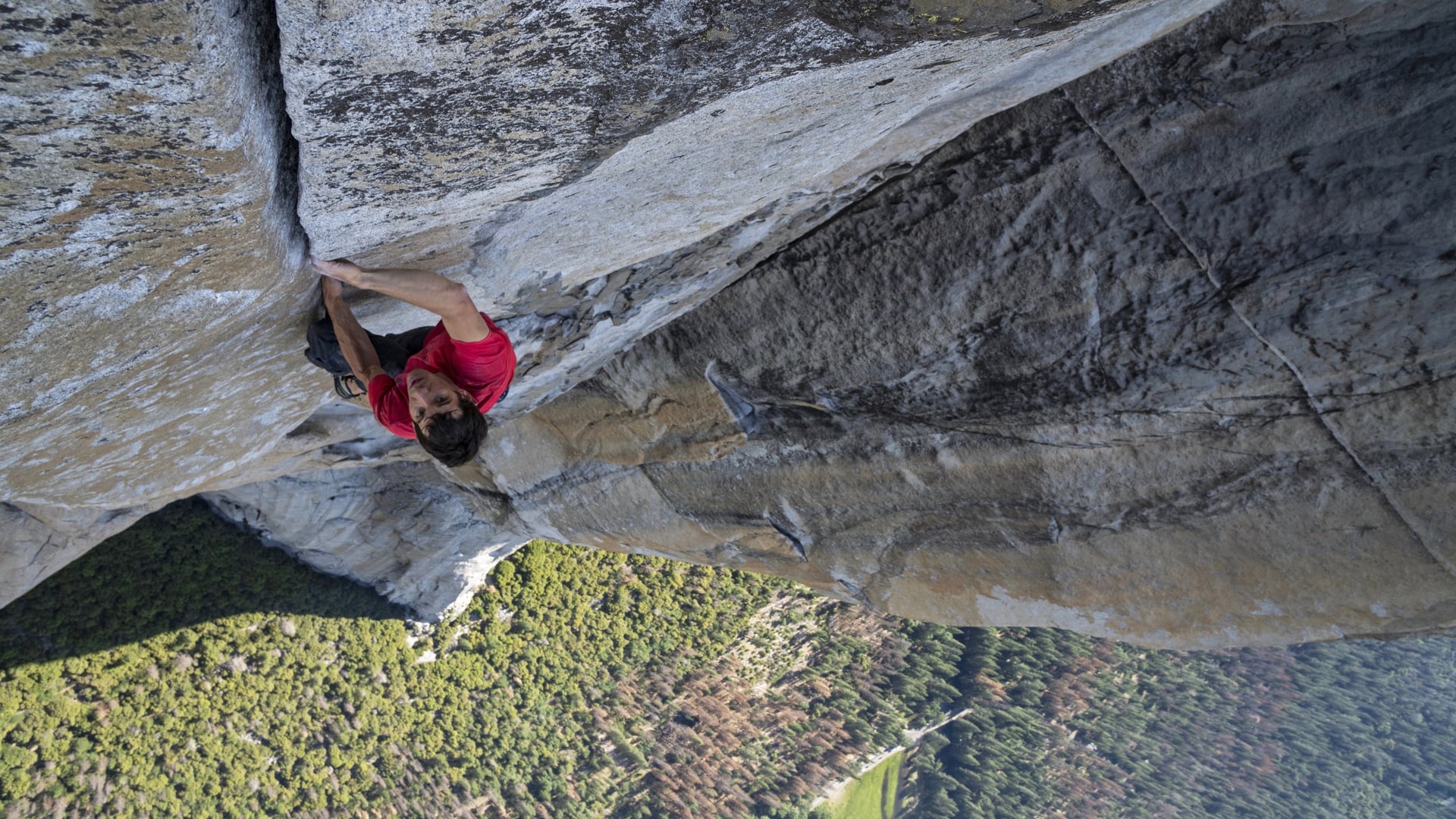 Foto do filme Free Solo