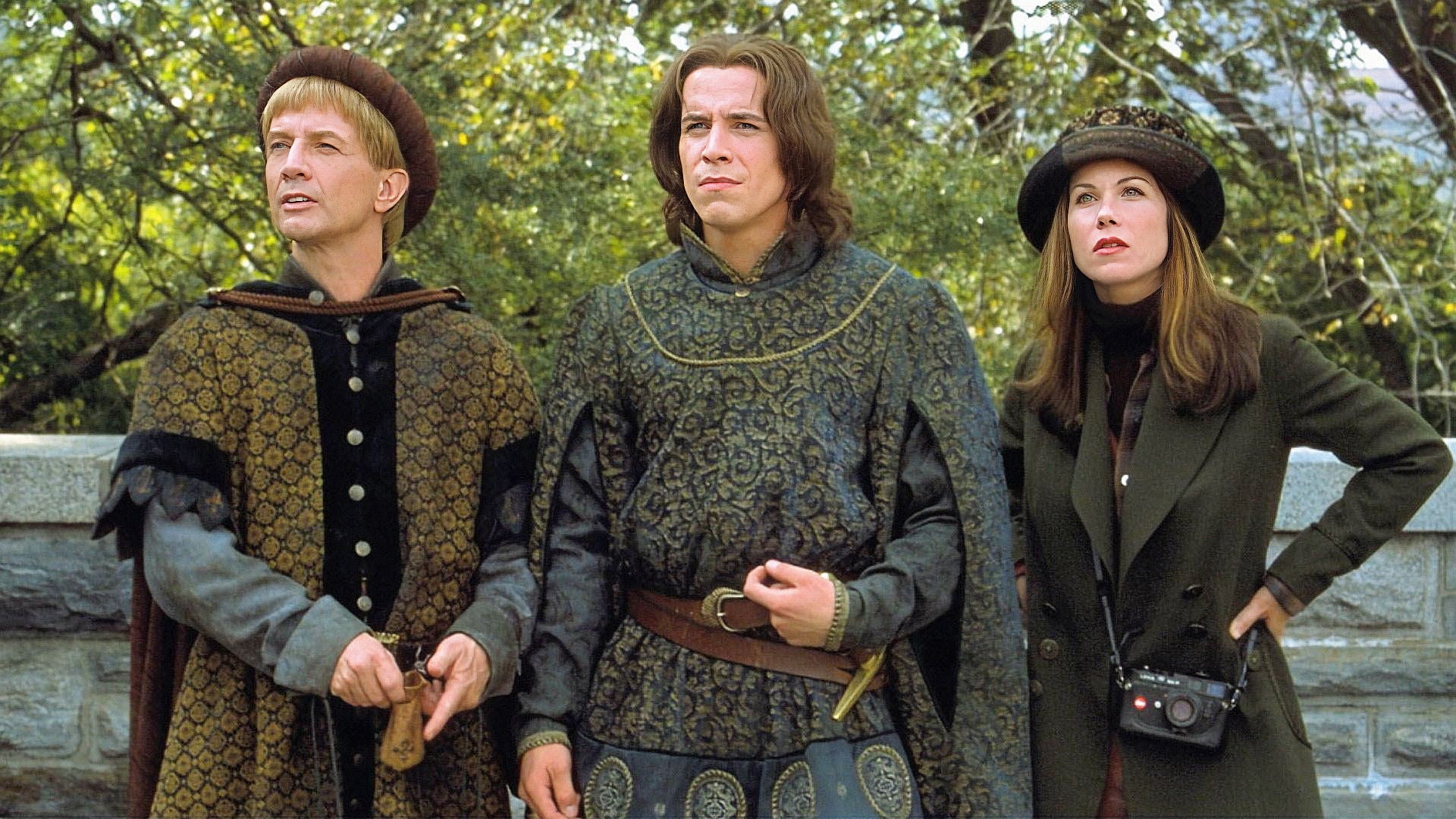 Foto do filme O Príncipe Encantado