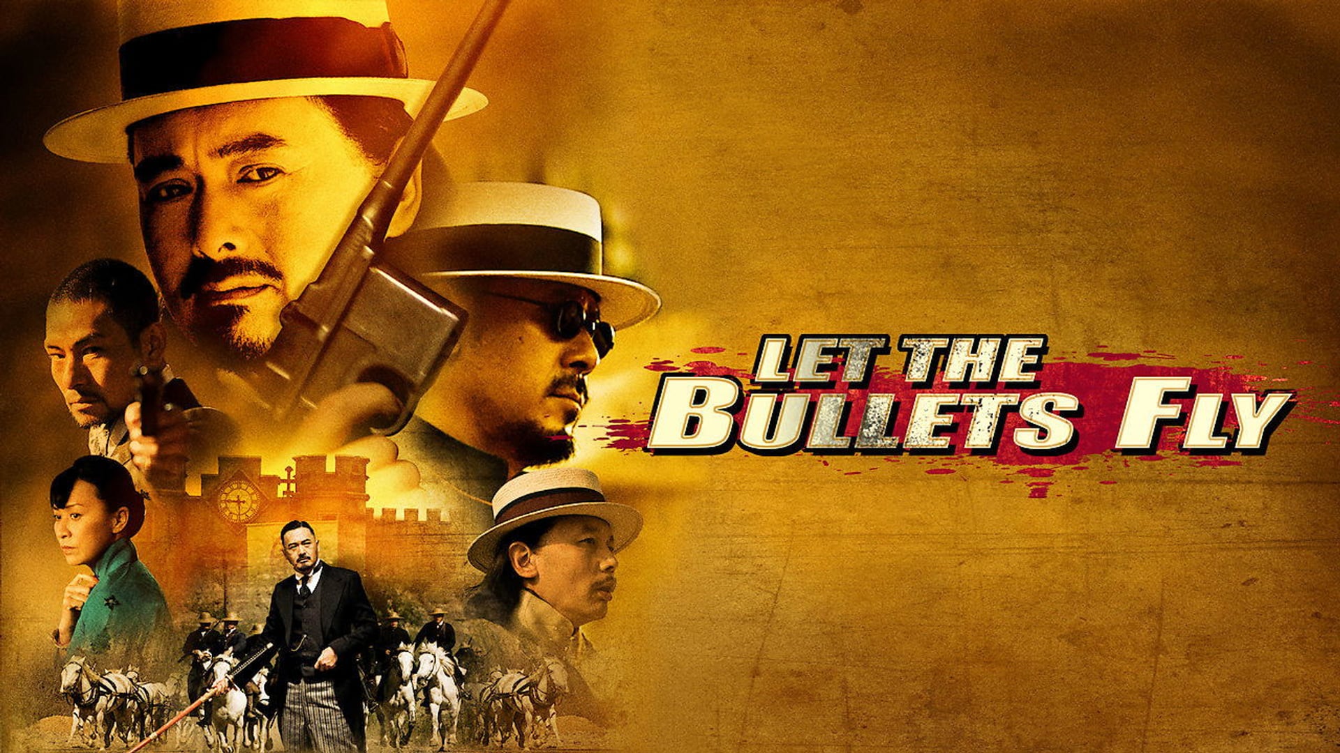 Foto do filme Balas em Fúria