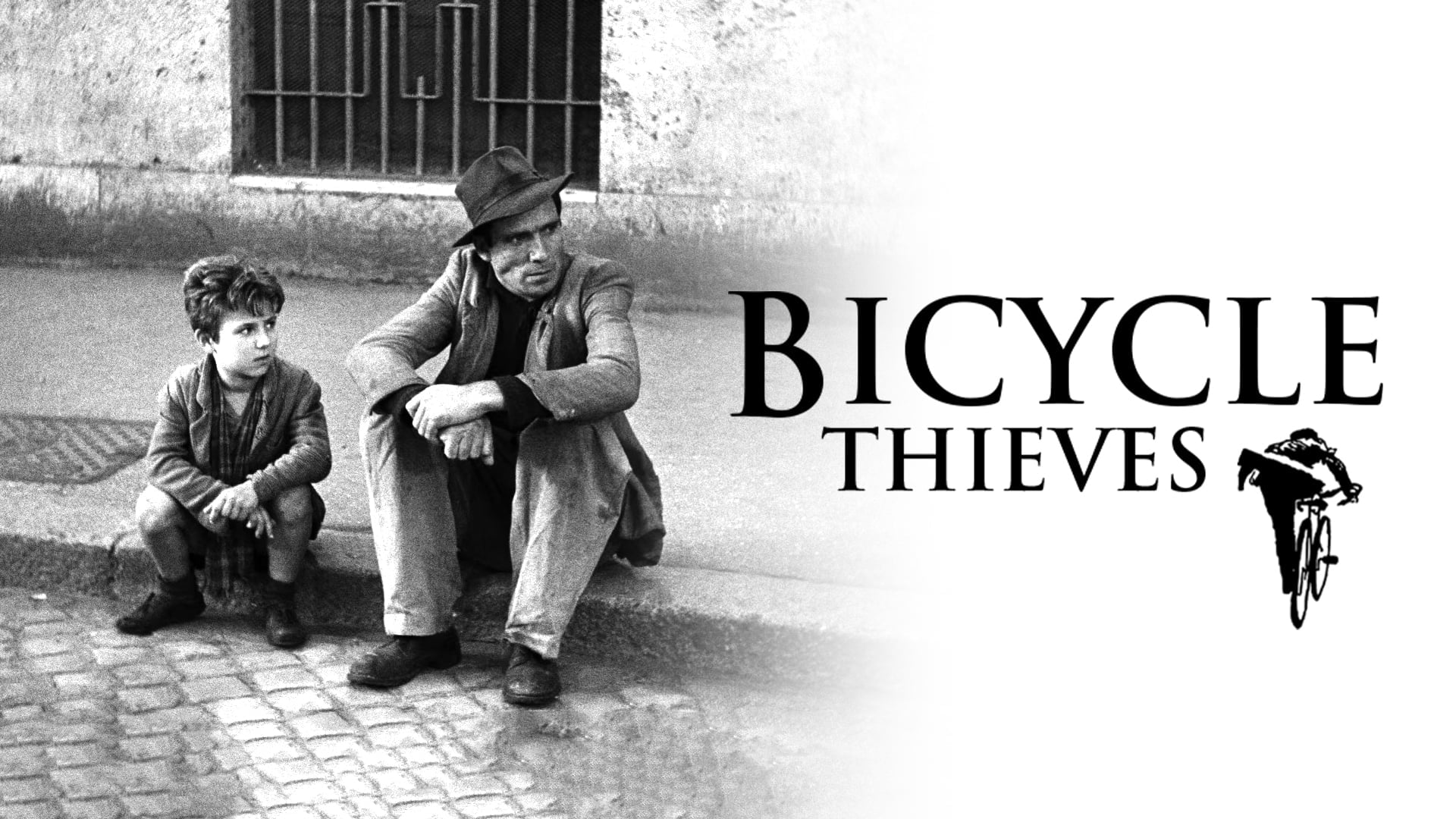 Foto do filme Ladrões de Bicicleta