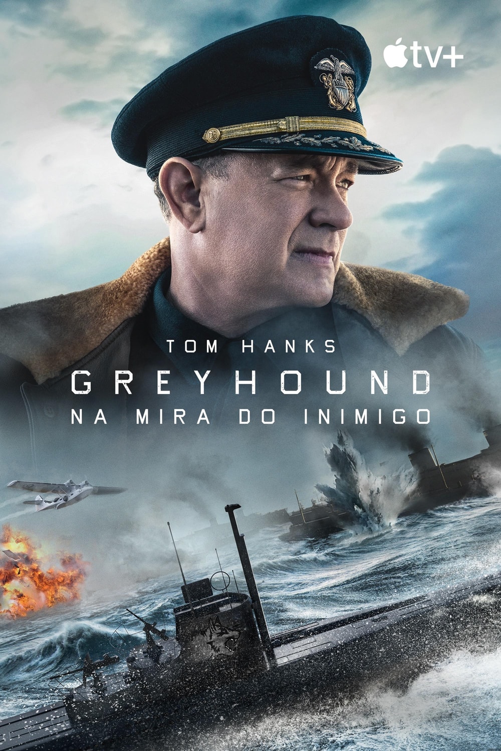Greyhound - Na Mira do Inimigo