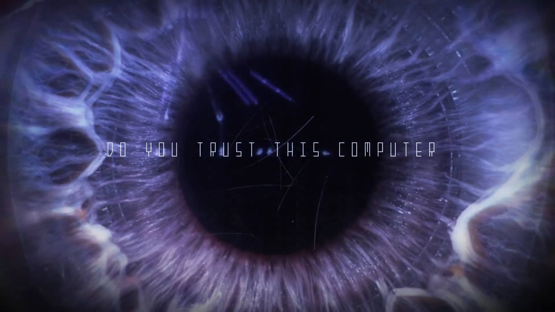 Foto do filme Você Confia Neste Computador?