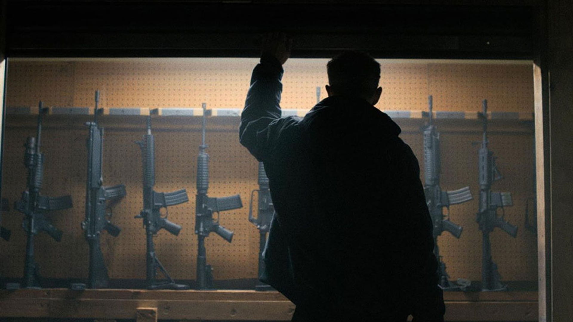 Foto do filme Assassinato em Sparrow Creek