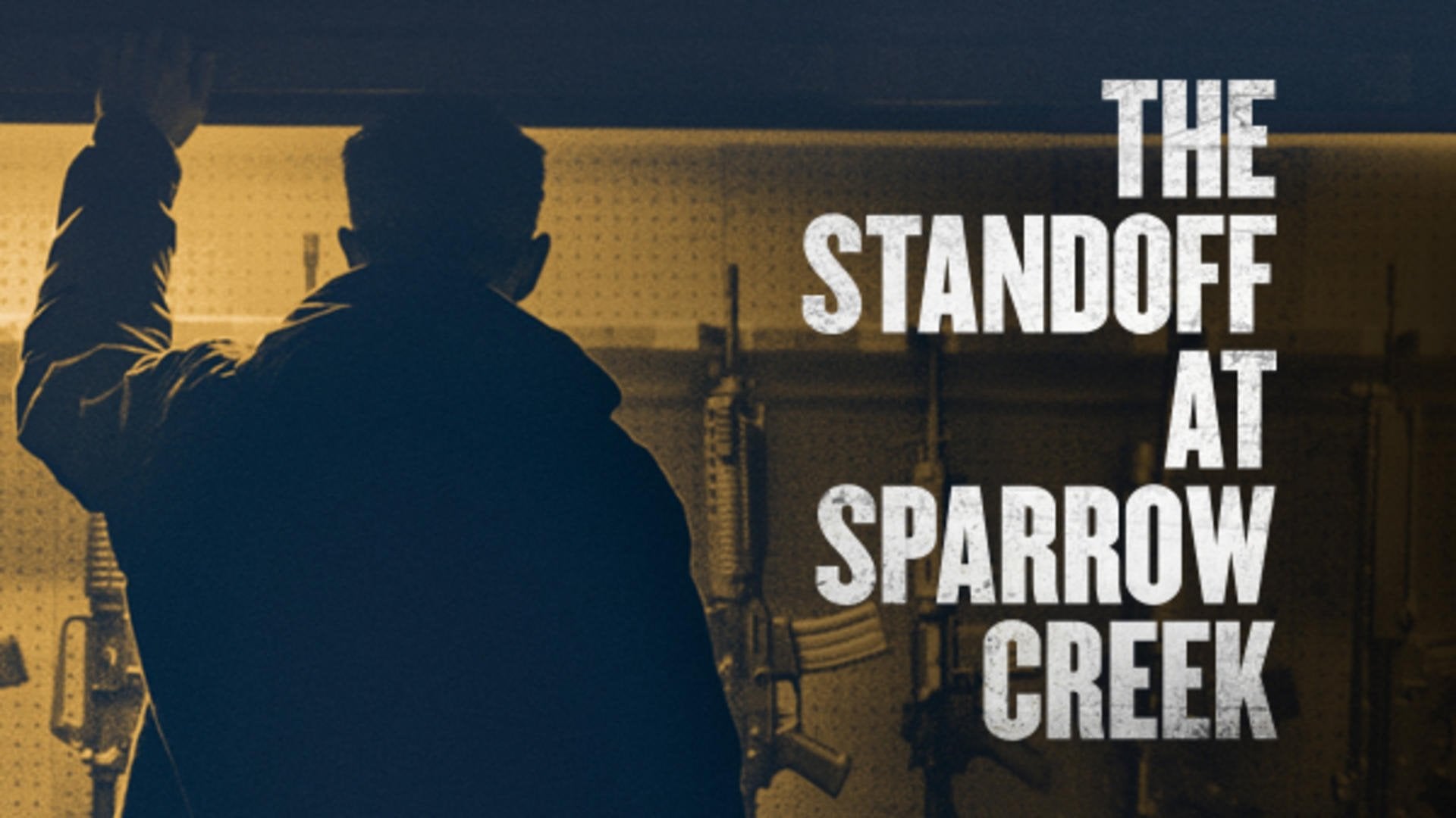 Foto do filme Assassinato em Sparrow Creek