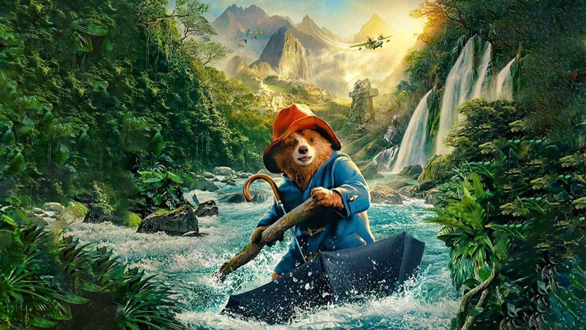 Foto do filme Paddington: Uma Aventura na Floresta