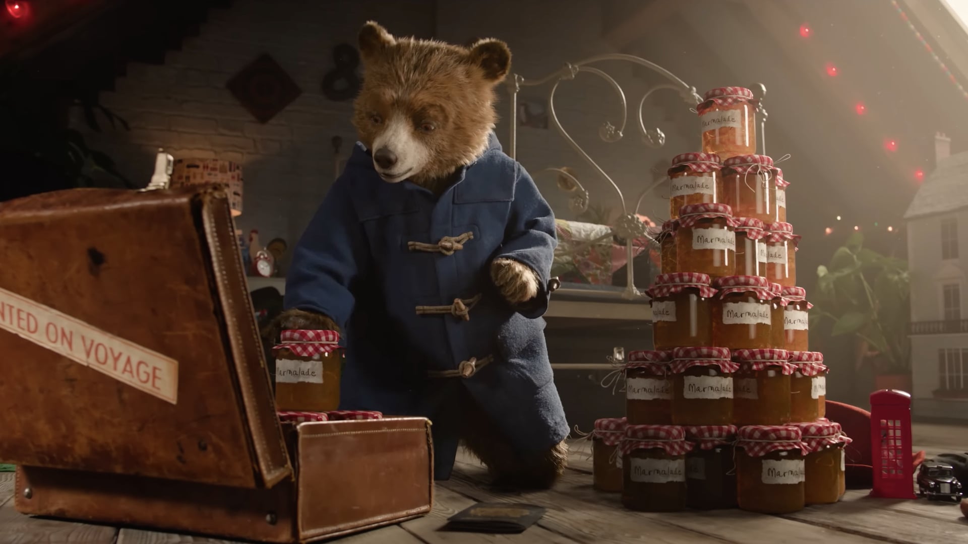 Foto do filme Paddington: Uma Aventura na Floresta