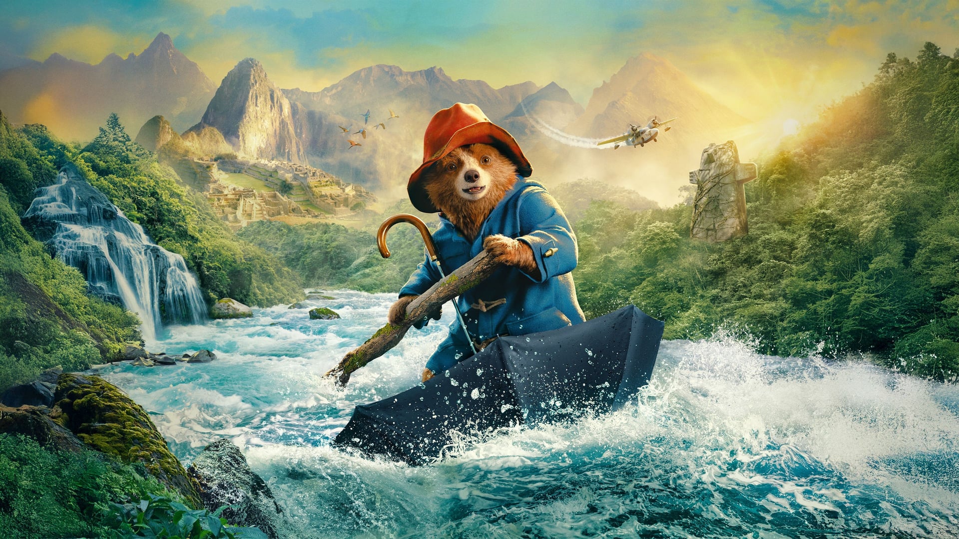 Foto do filme Paddington: Uma Aventura na Floresta