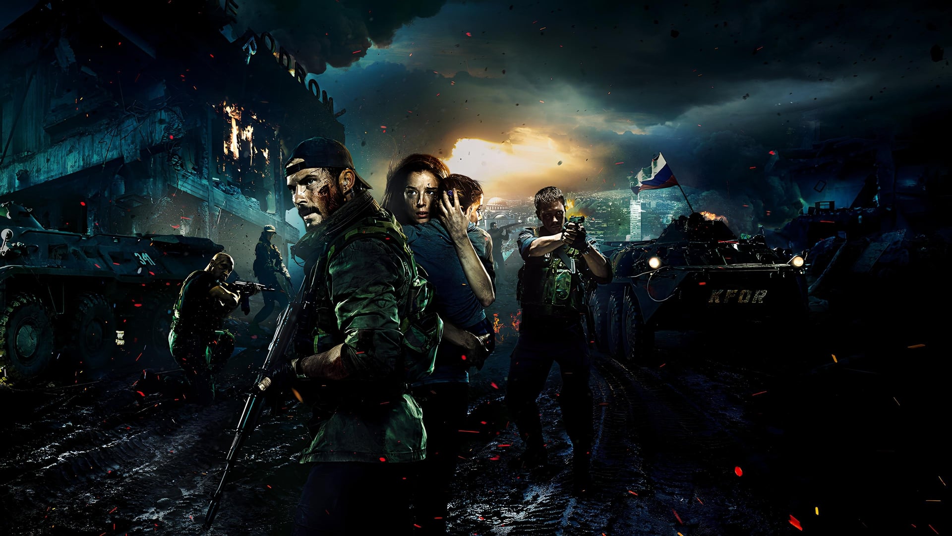 Foto do filme Heróis de Guerra