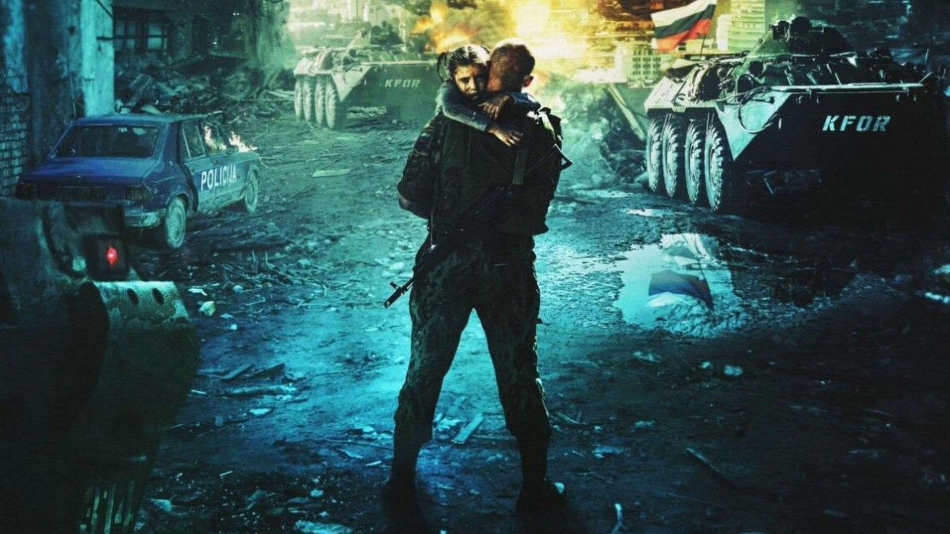 Foto do filme Heróis de Guerra