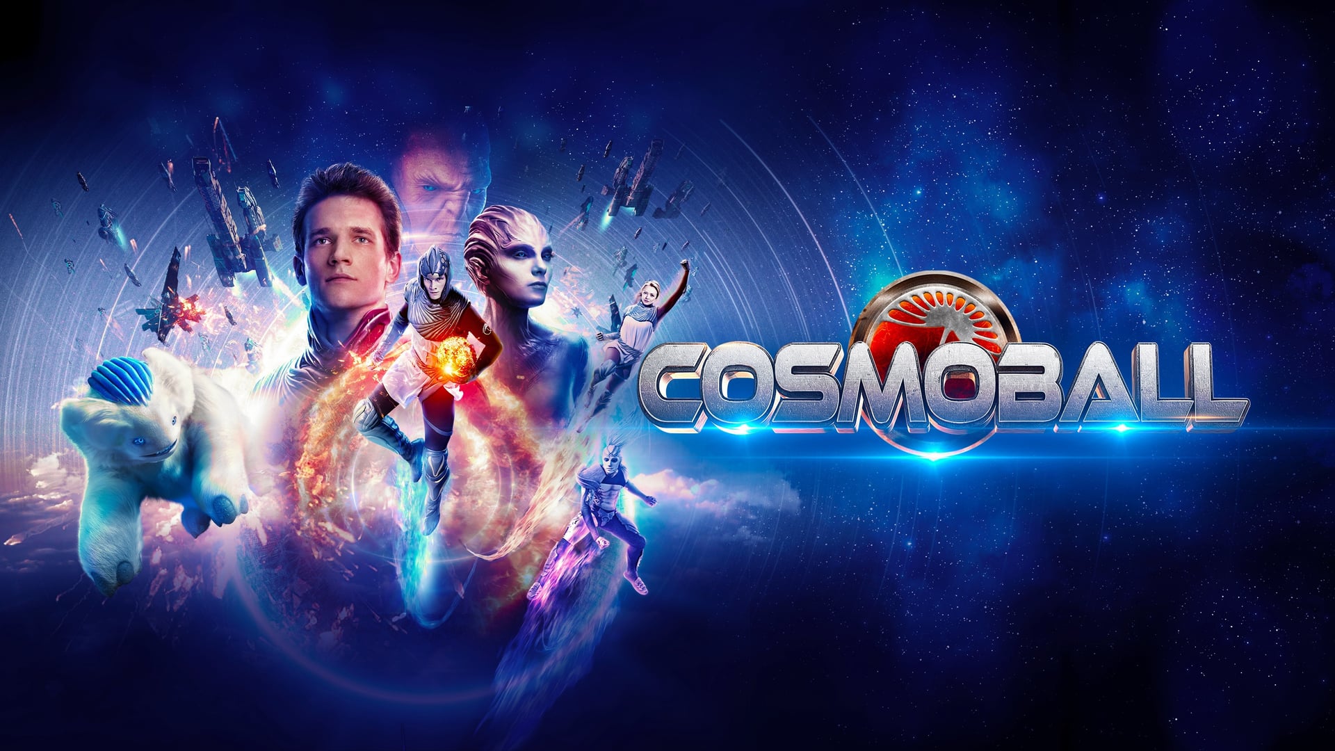 Foto do filme Cosmoball: Os Guardiões do Universo