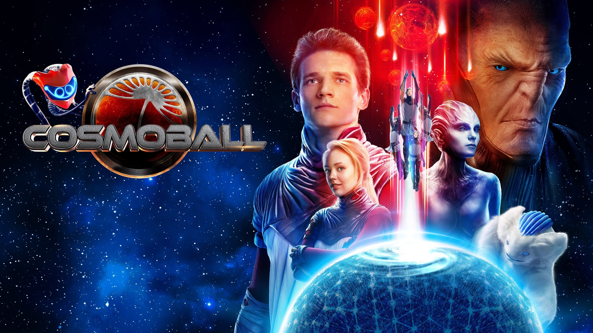 Foto do filme Cosmoball: Os Guardiões do Universo