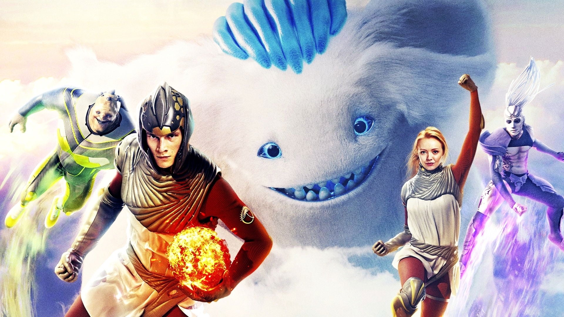 Foto do filme Cosmoball: Os Guardiões do Universo