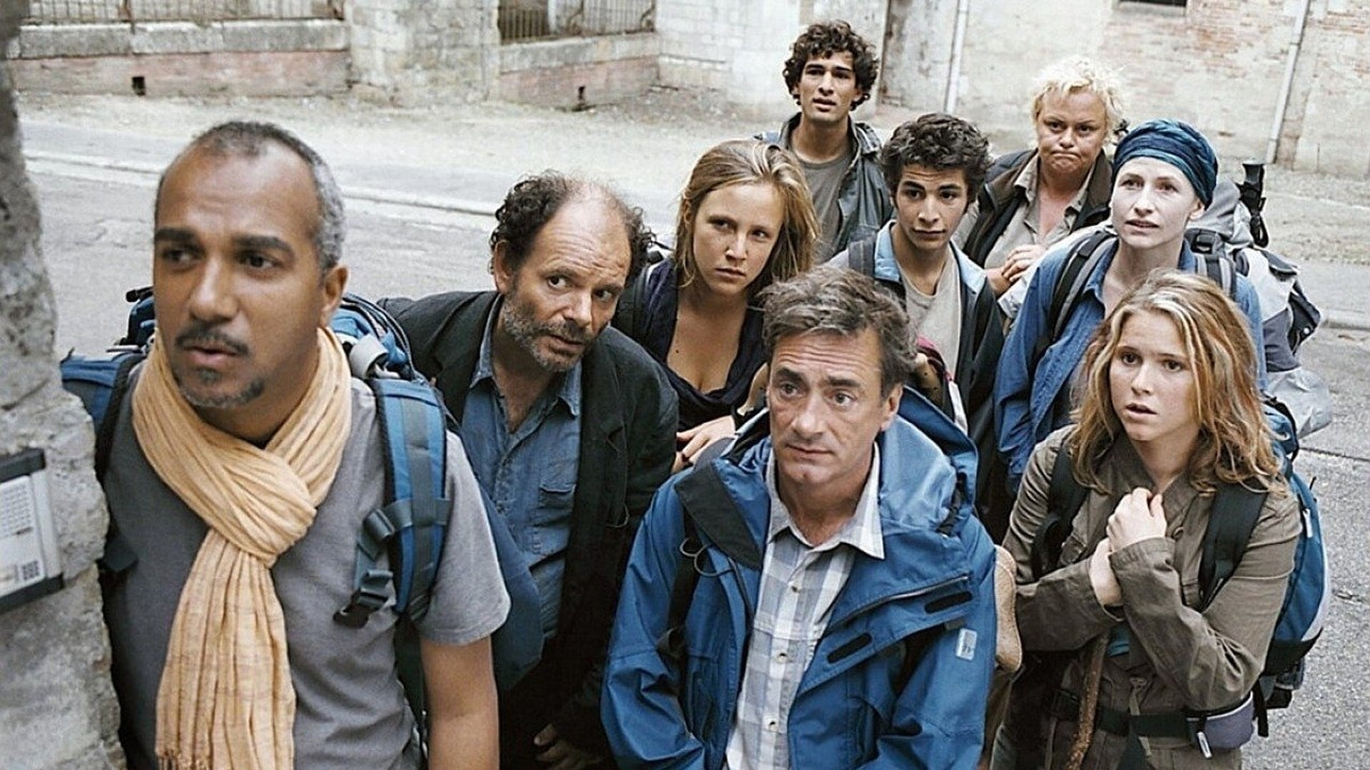 Foto do filme Saint-Jacques… La Mecque