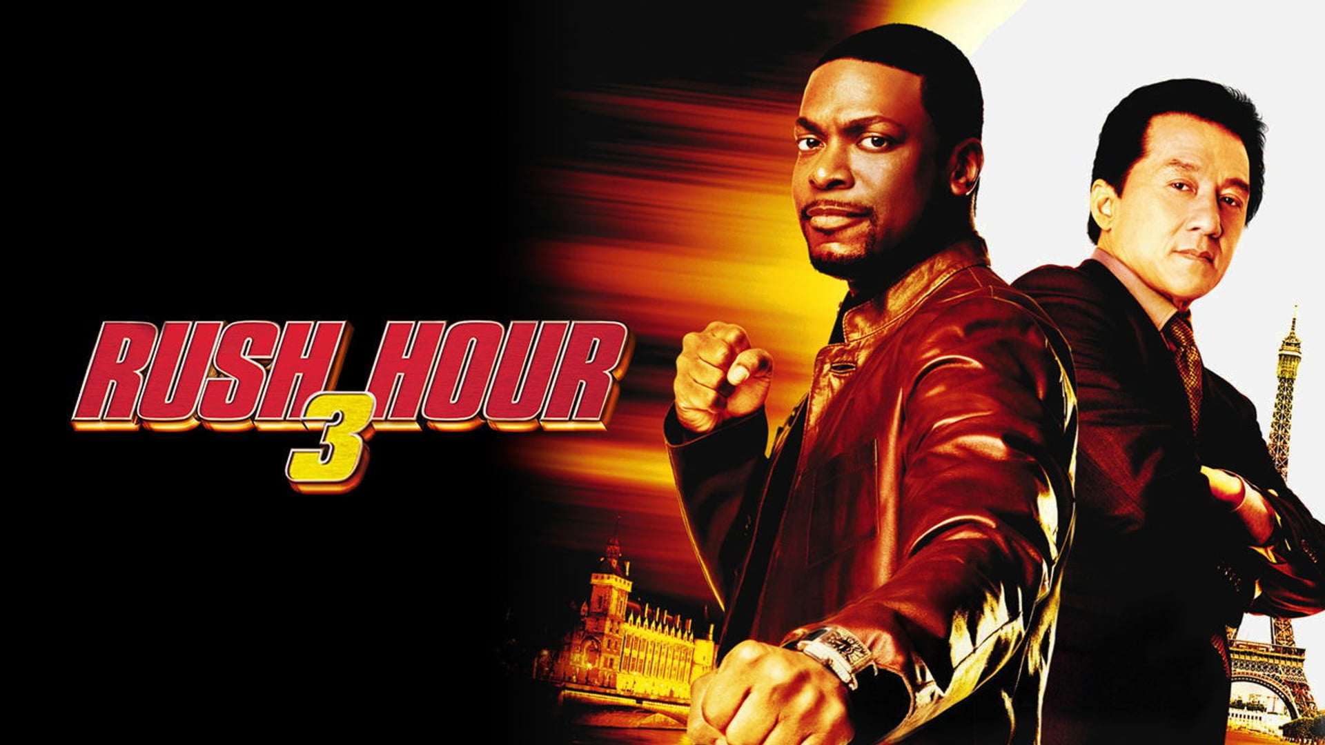 Foto do filme A Hora do Rush 3