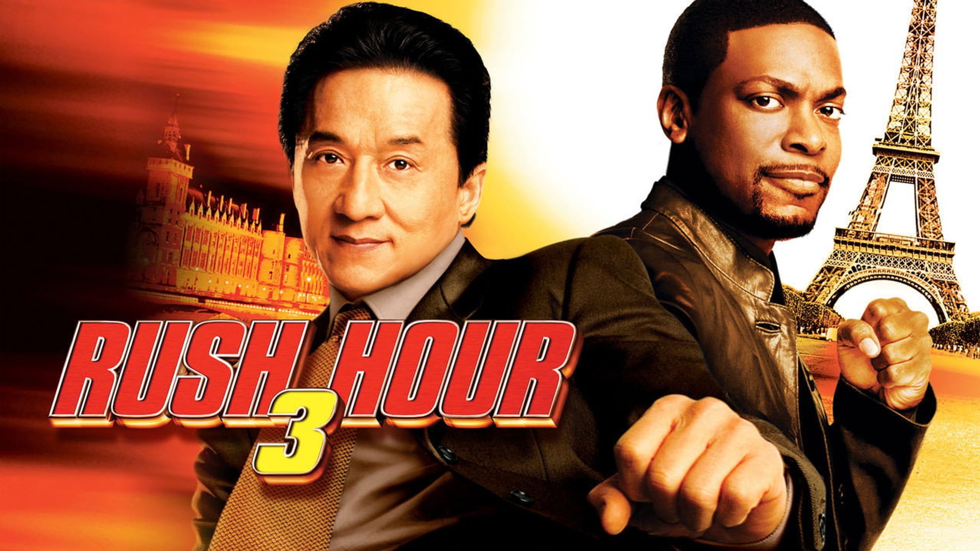 Foto do filme A Hora do Rush 3