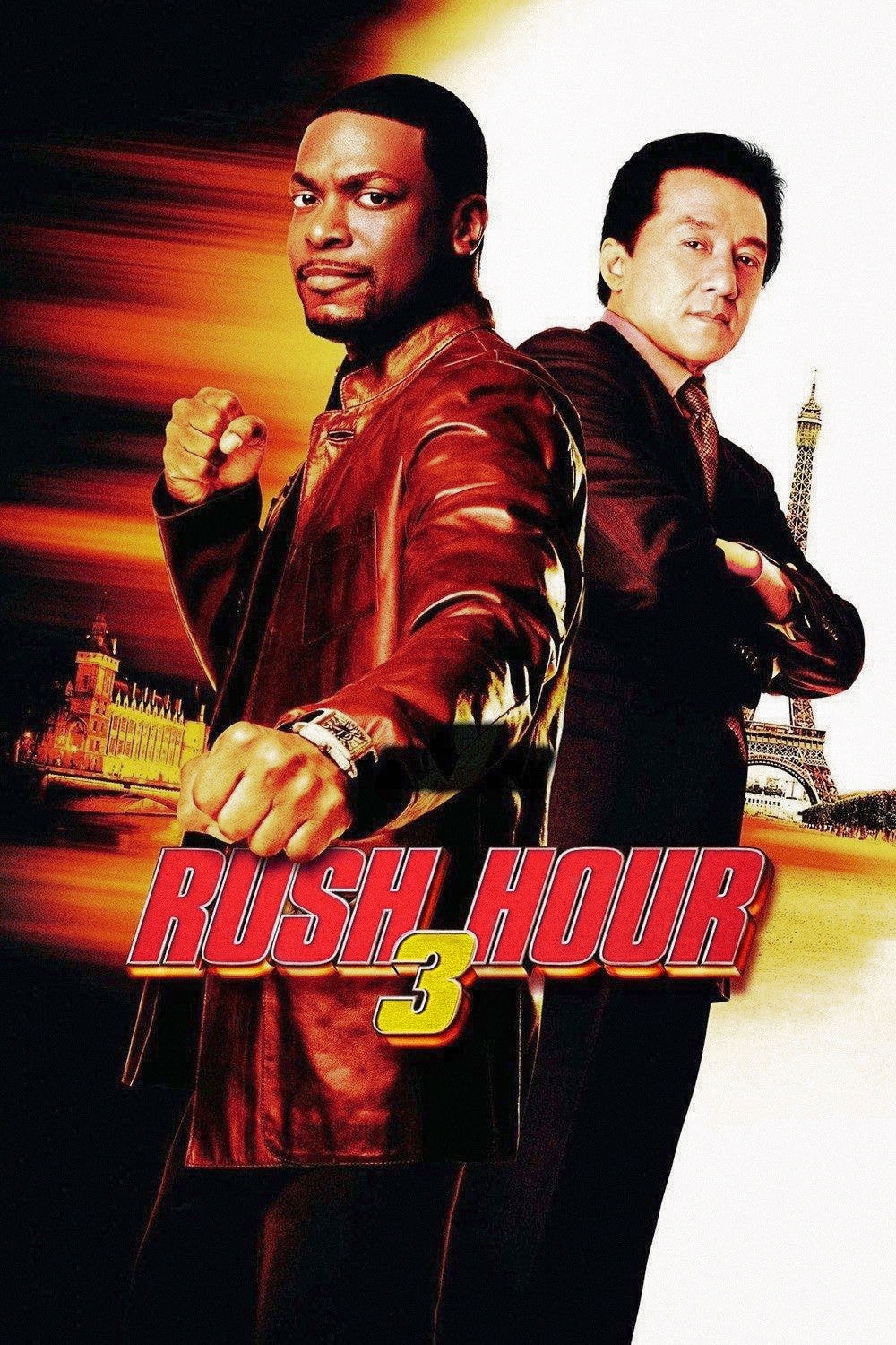 A Hora do Rush 3