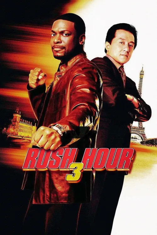 A Hora do Rush 3