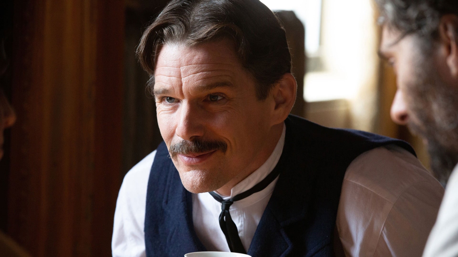 Foto do filme Tesla: O Homem Elétrico