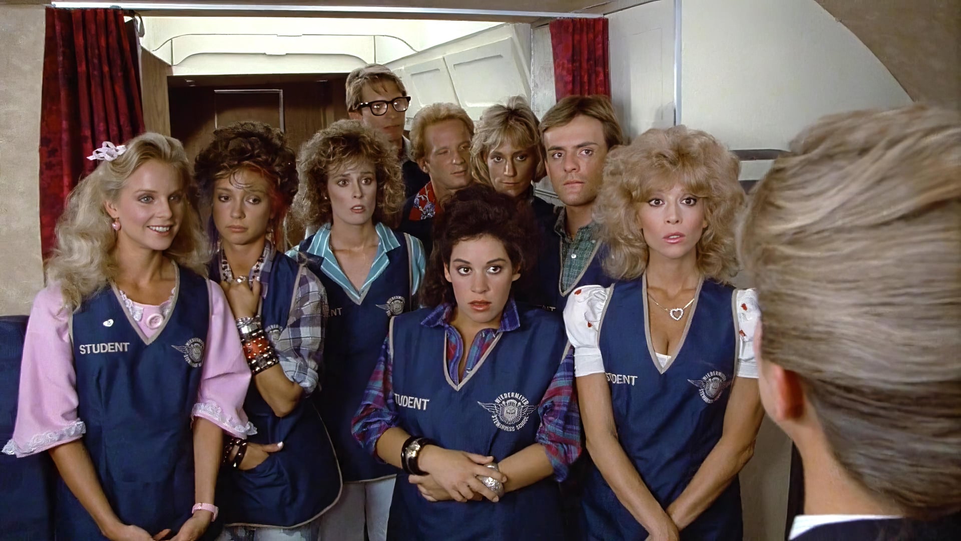 Foto do filme Escola de Aeromoças