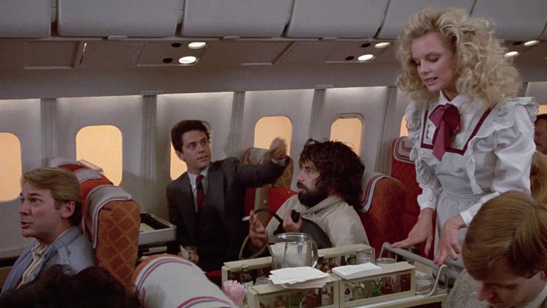 Foto do filme Escola de Aeromoças