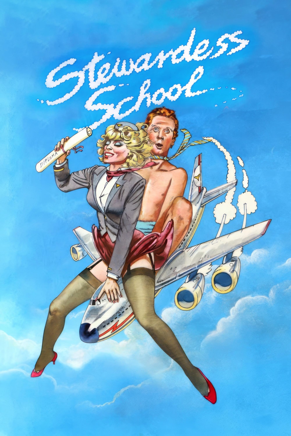 Escola de Aeromoças