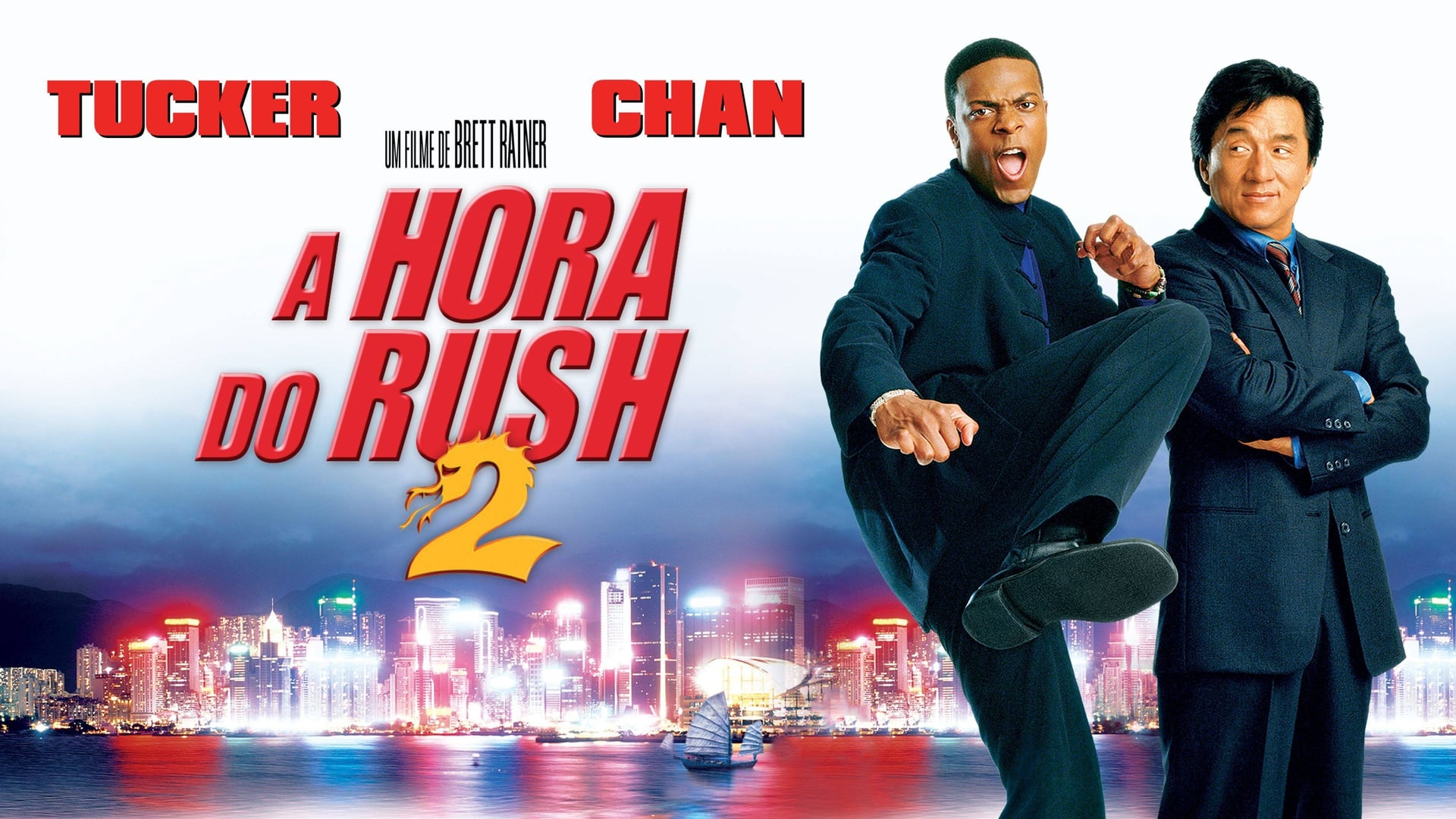 Foto do filme A Hora do Rush 2