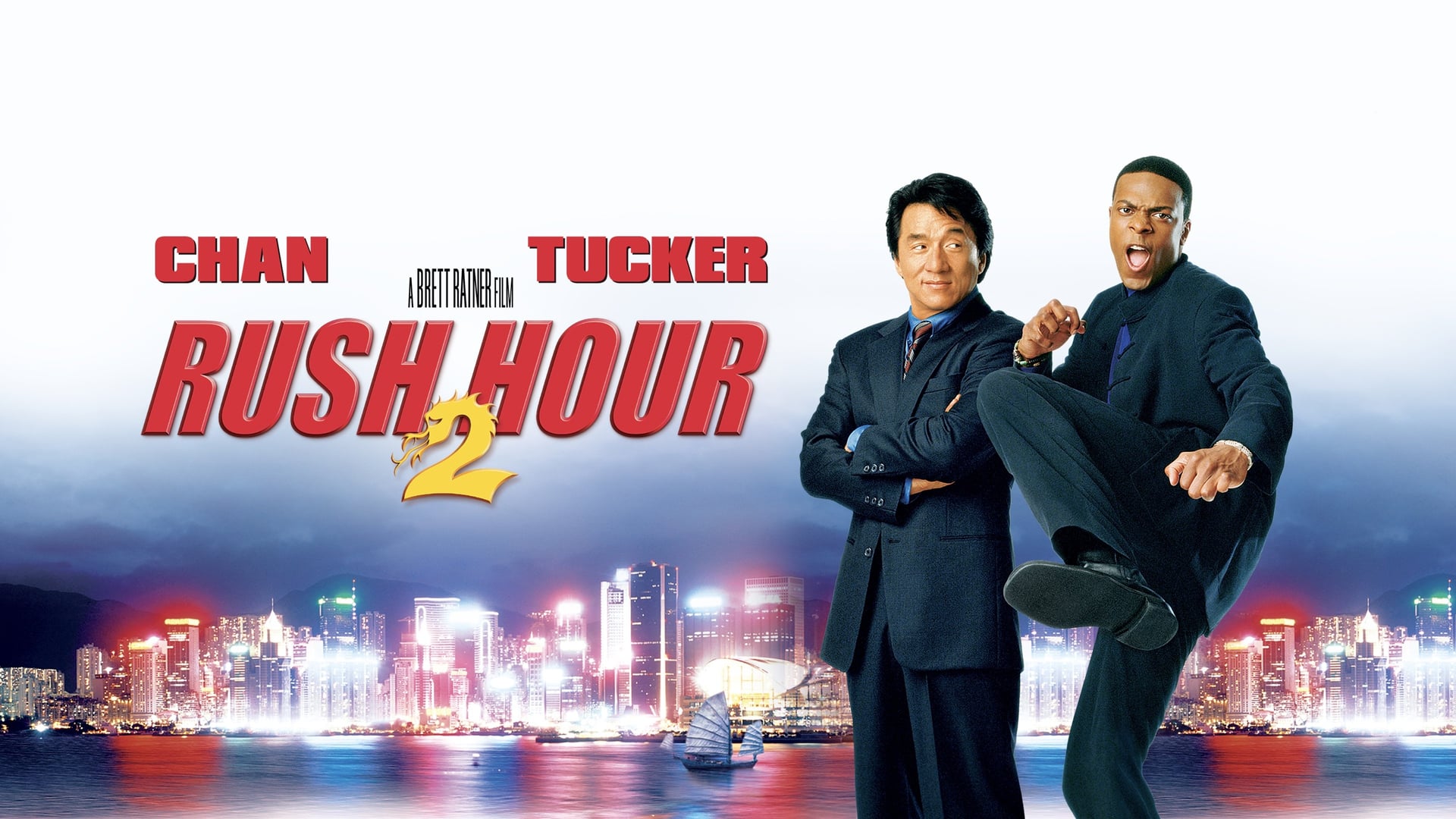 Foto do filme A Hora do Rush 2