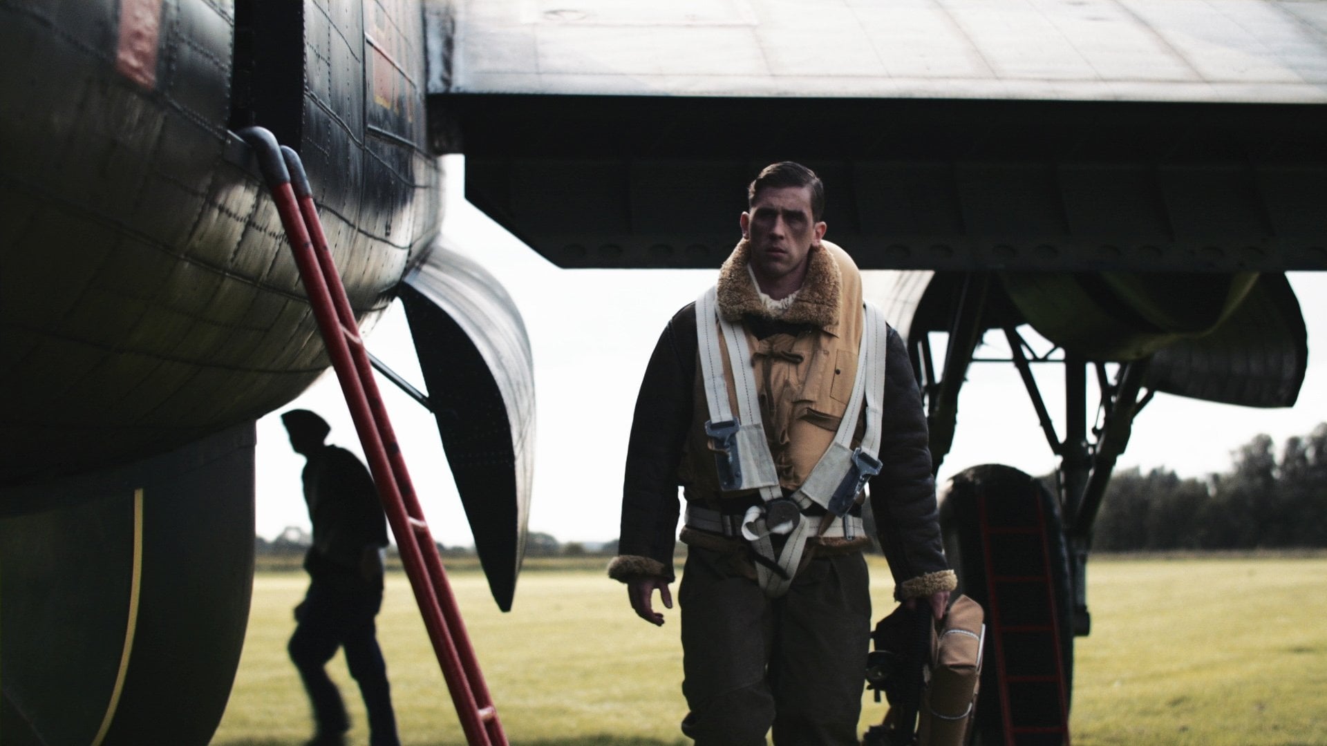 Foto do filme Lancaster Skies