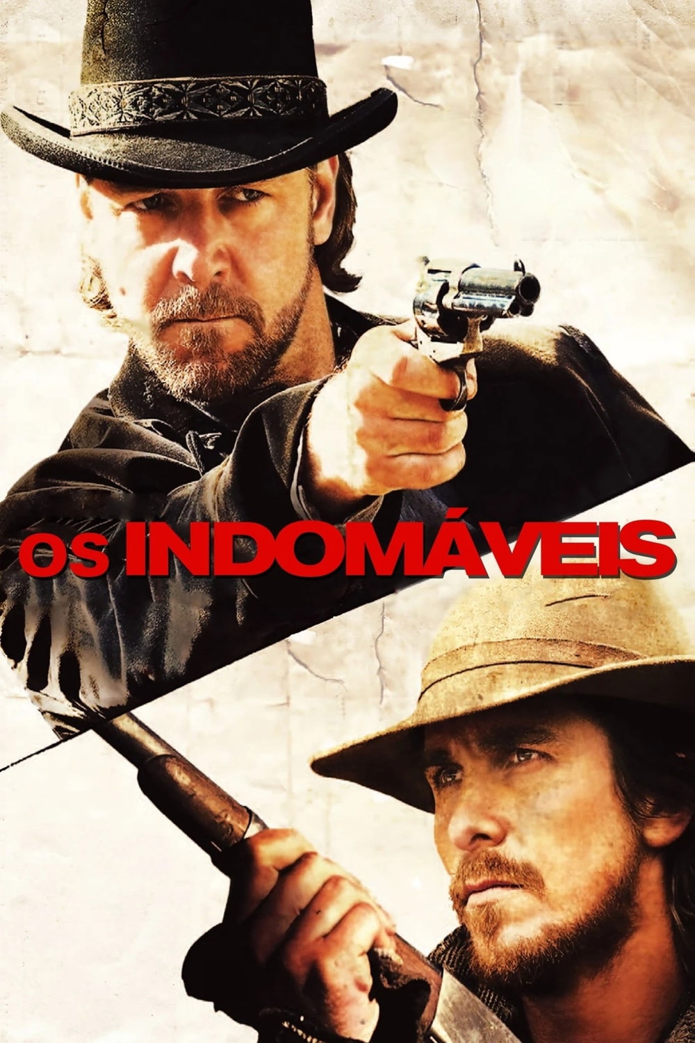 Os Indomáveis
