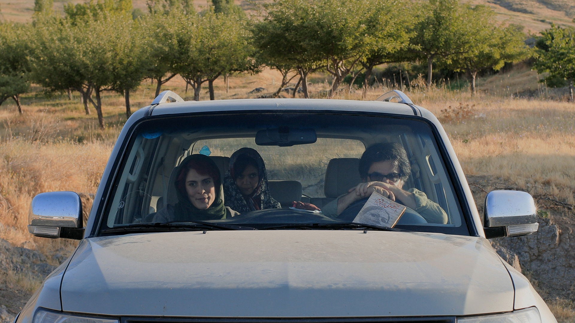 Foto do filme 3 Faces