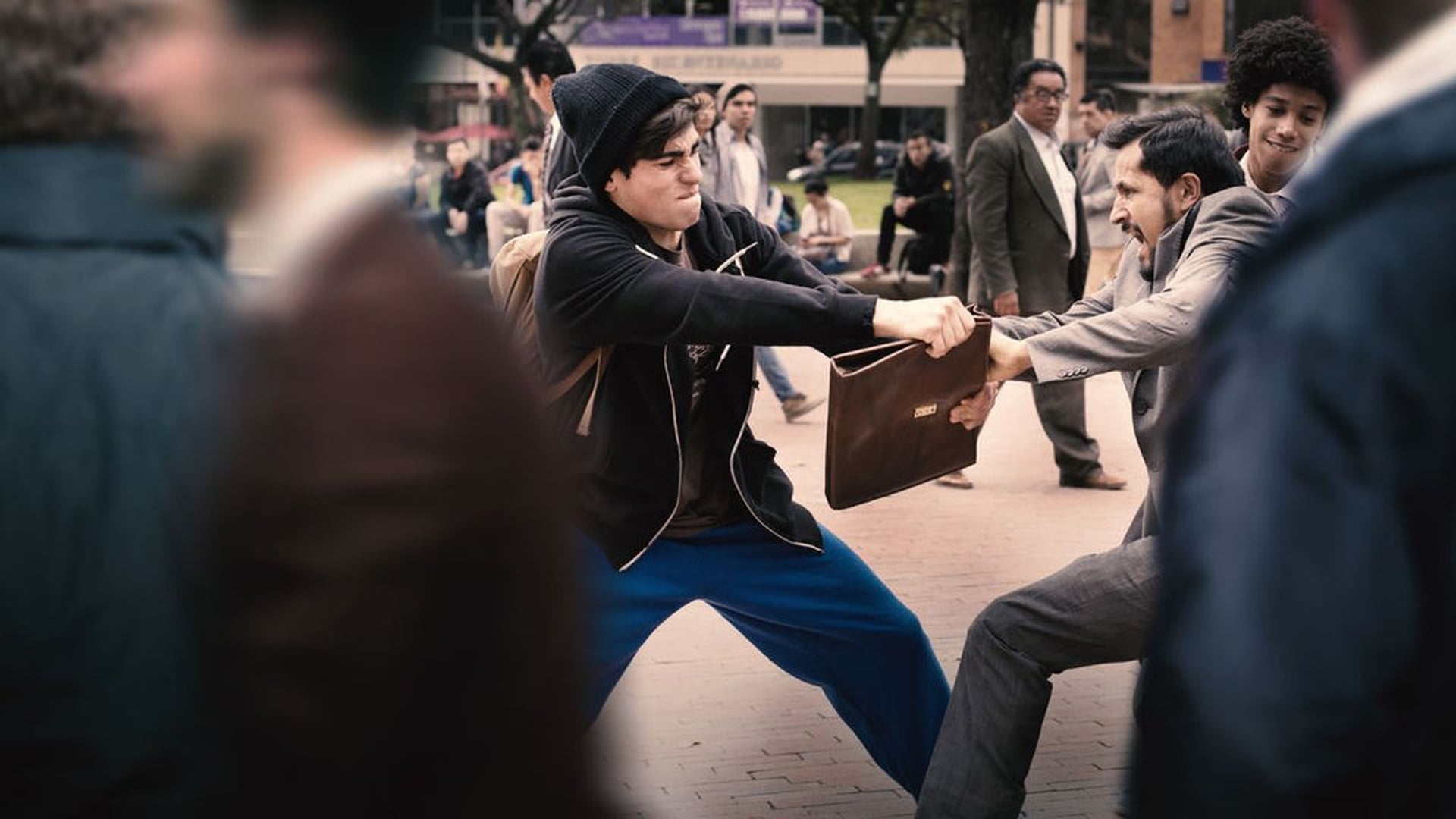 Foto do filme Carteristas