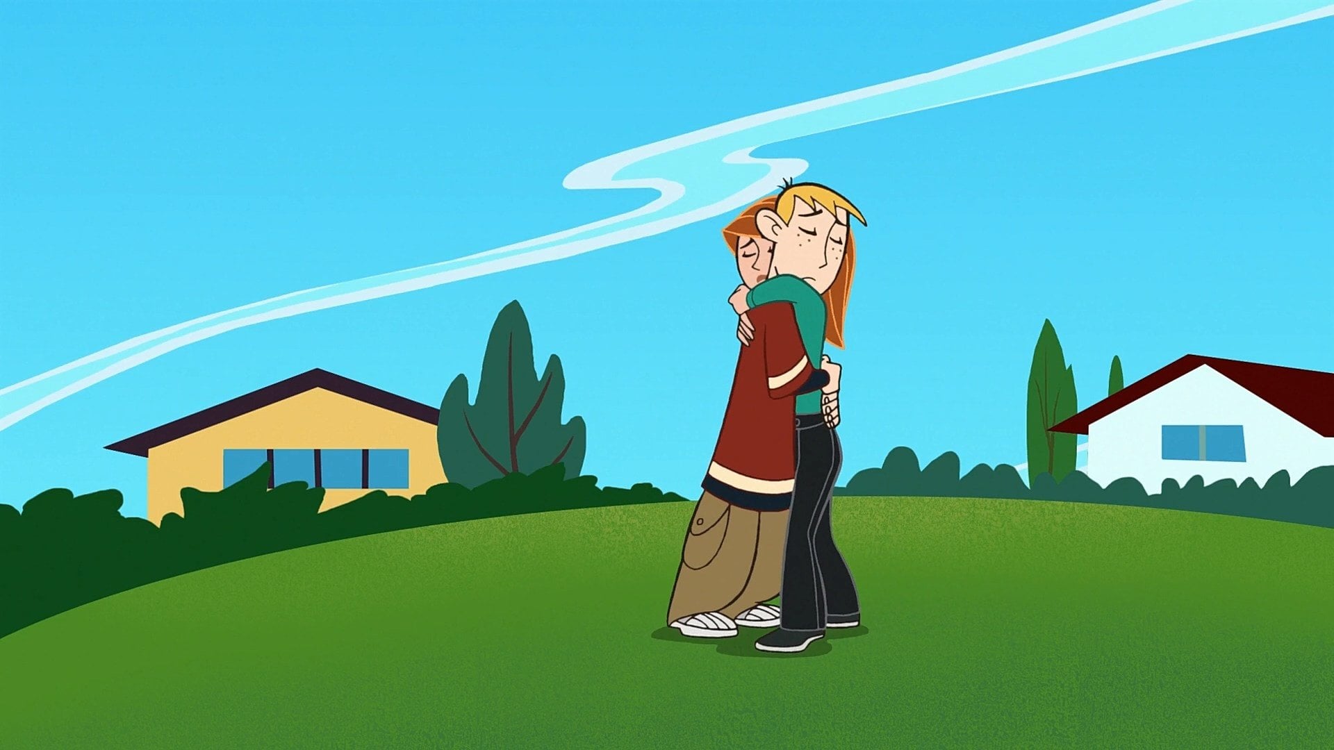 Foto do filme Kim Possible: Um Passeio pelo Tempo