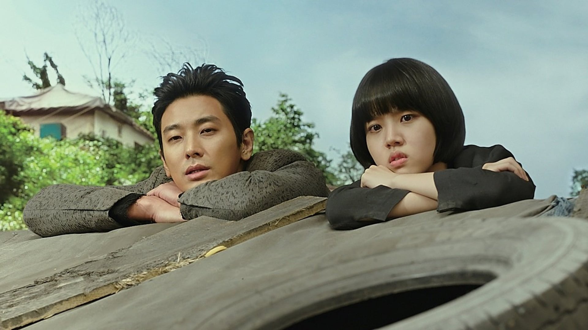 Foto do filme Along With the Gods: The Last 49 Days