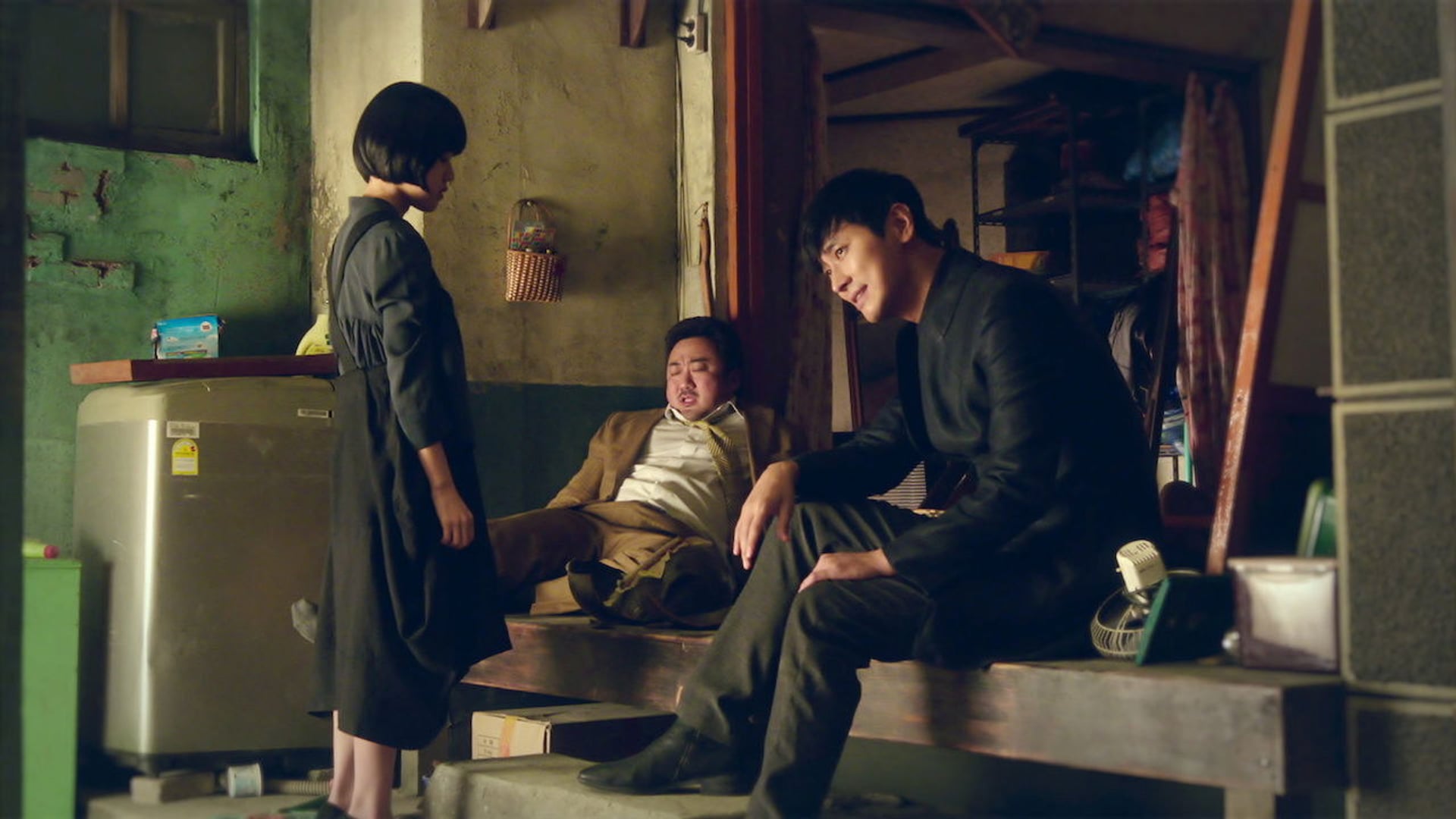 Foto do filme Along With the Gods: The Last 49 Days