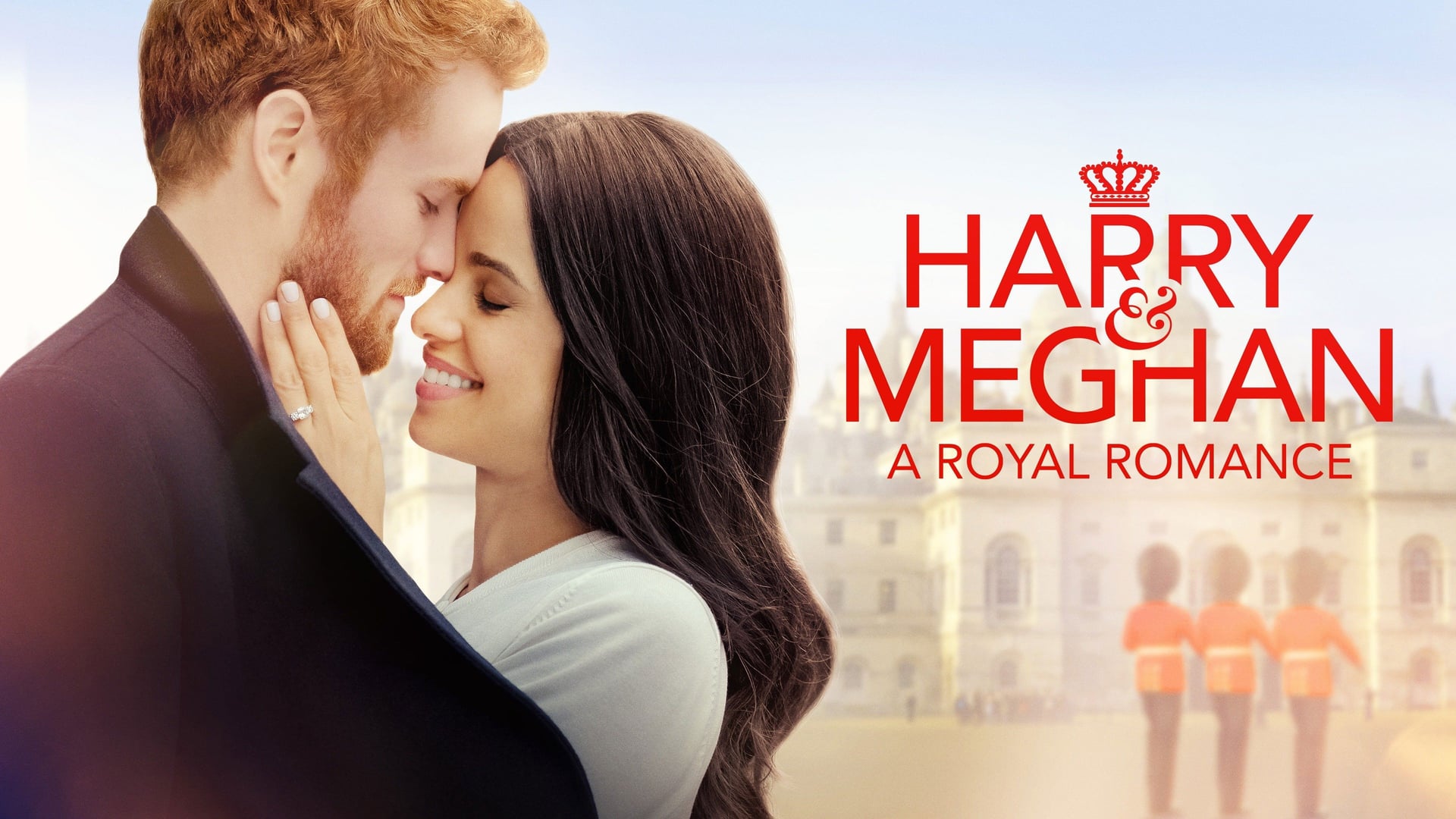 Foto do filme Harry & Meghan: Um Amor Real