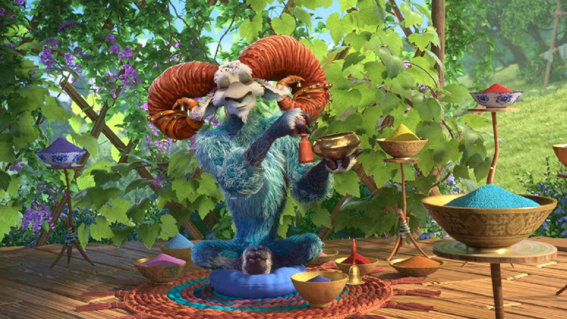 Foto do filme Um Lobo em Pele de Cordeiro 2