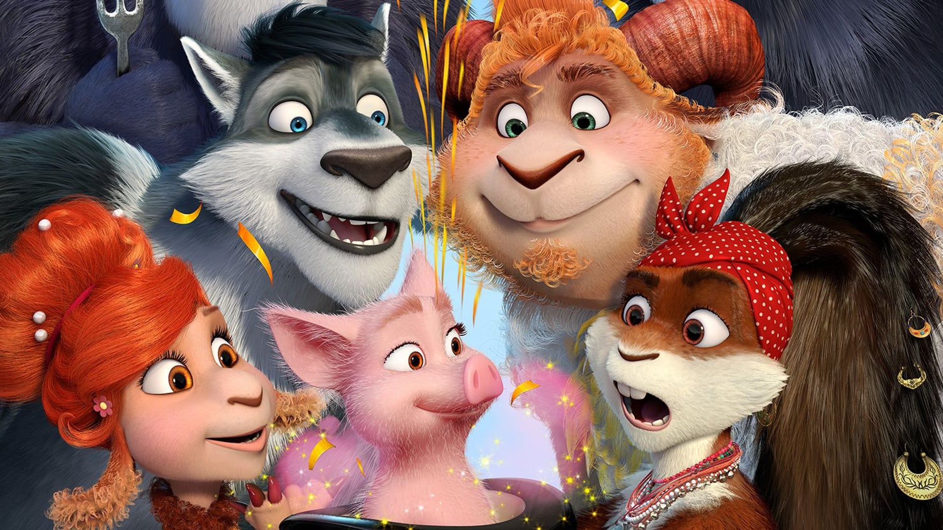 Foto do filme Um Lobo em Pele de Cordeiro 2