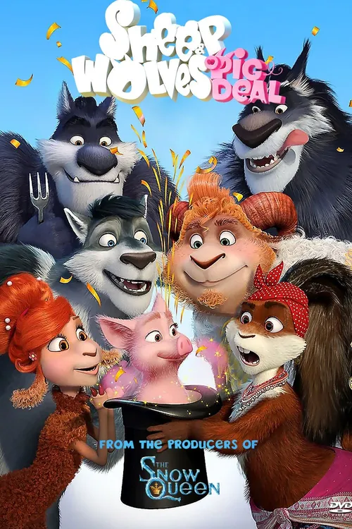 Um Lobo em Pele de Cordeiro 2