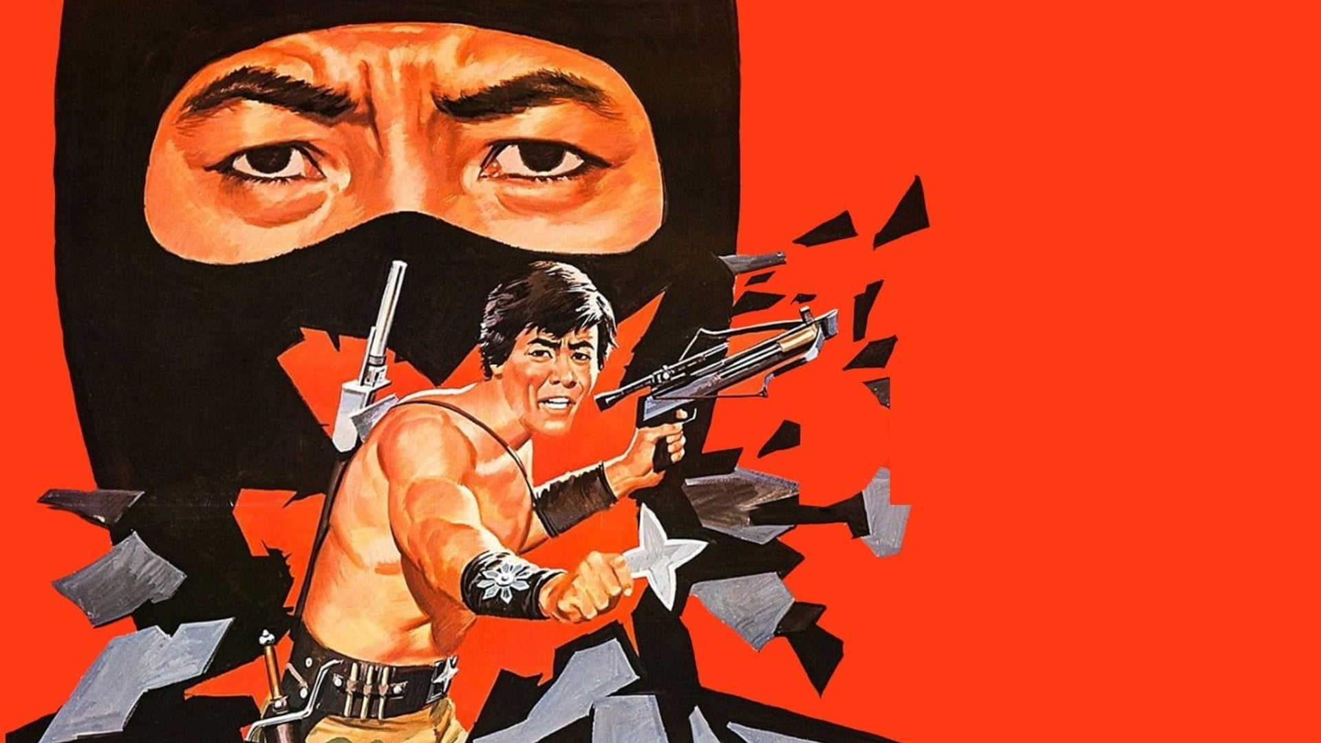 Foto do filme Ninja: Programado Para Matar