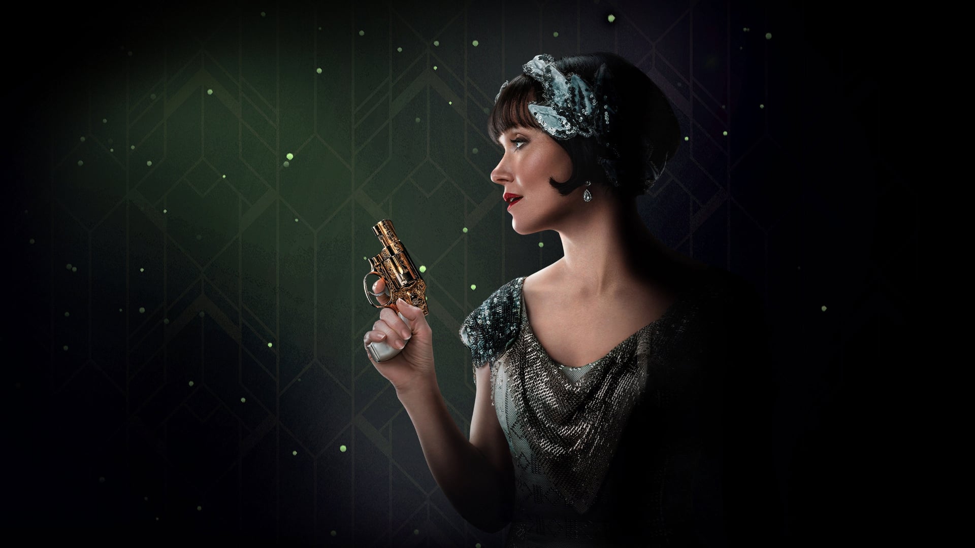 Foto do filme Miss Fisher e a Cripta das Lágrimas