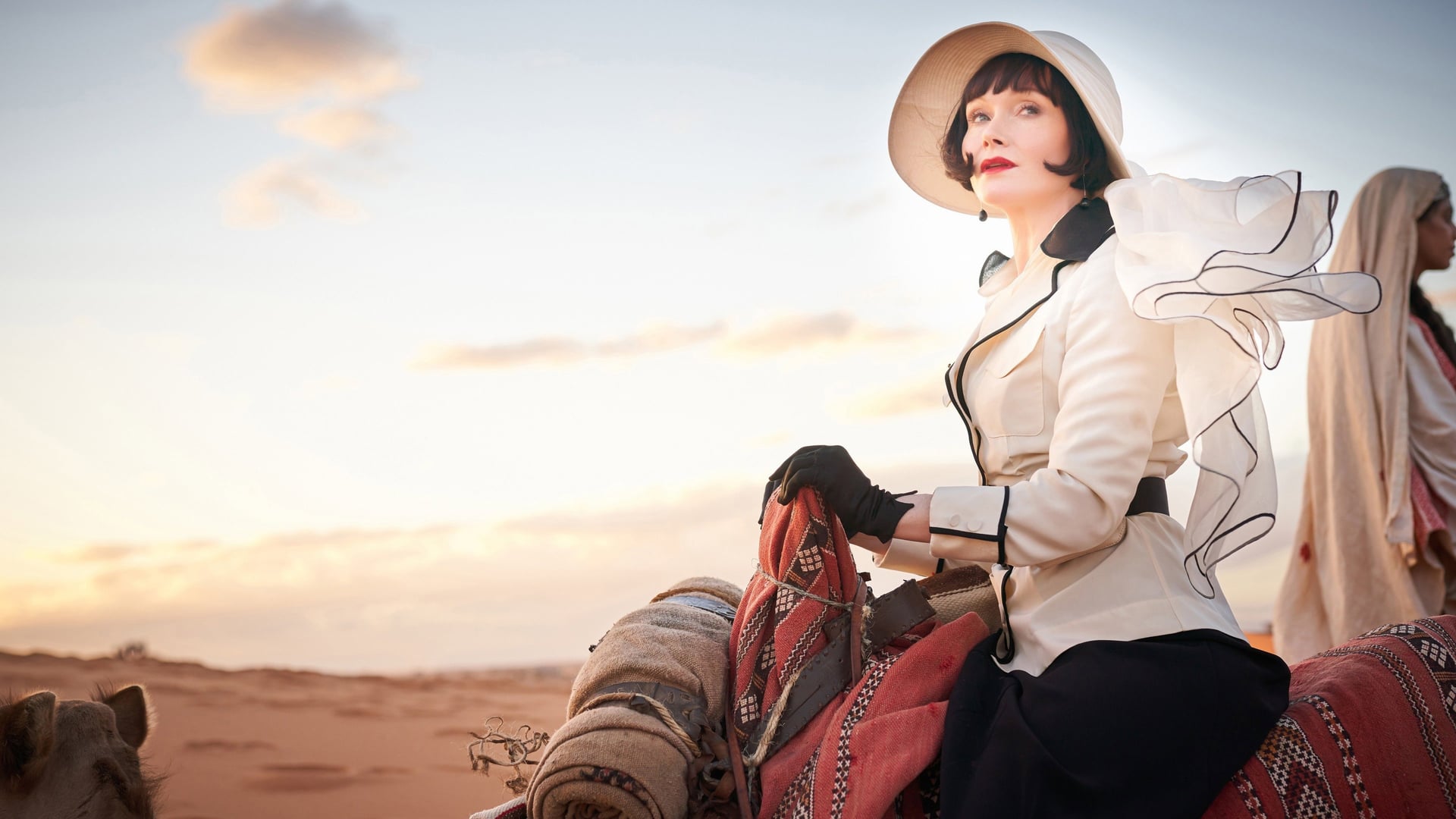 Foto do filme Miss Fisher e a Cripta das Lágrimas