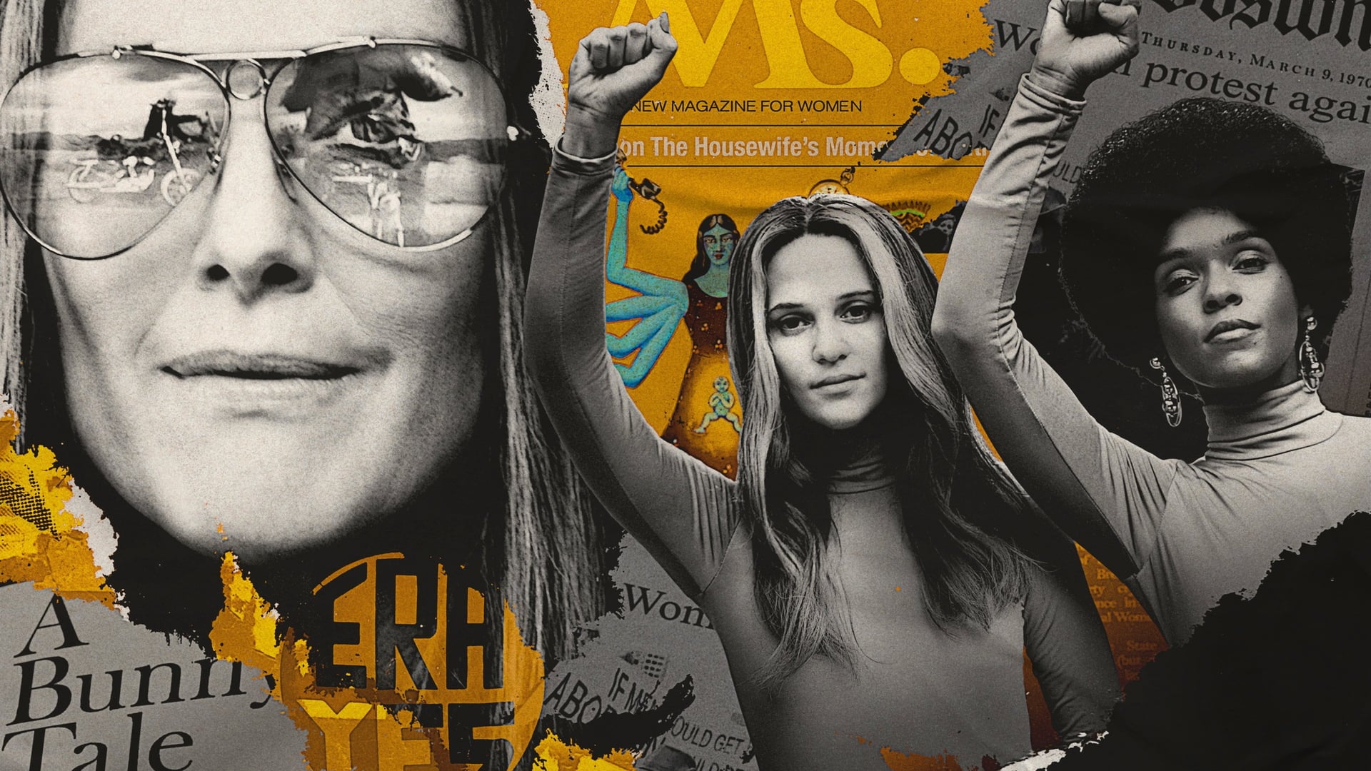 Foto do filme As Vidas de Glória