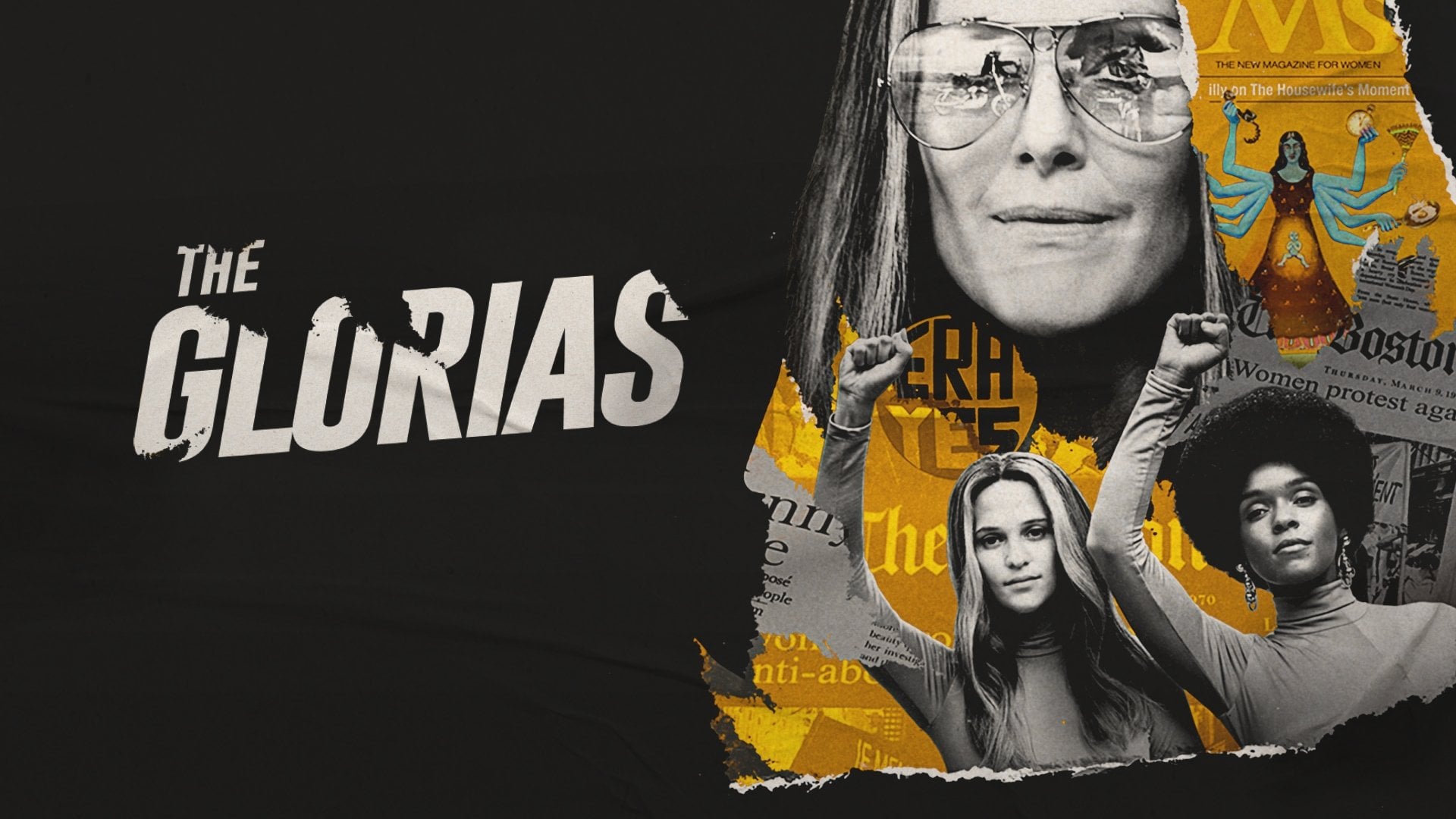 Foto do filme As Vidas de Glória