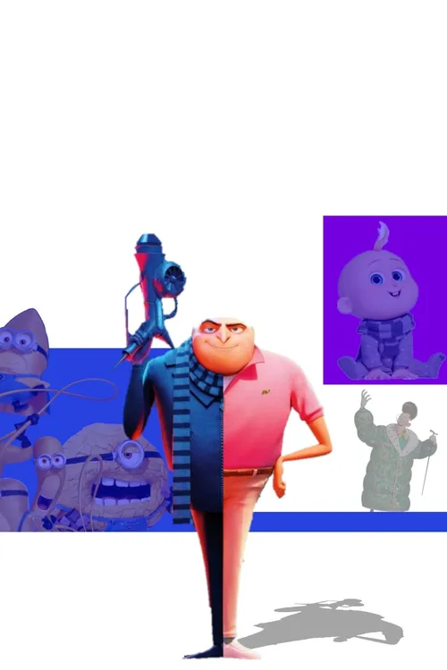 Meu Malvado Favorito 4
