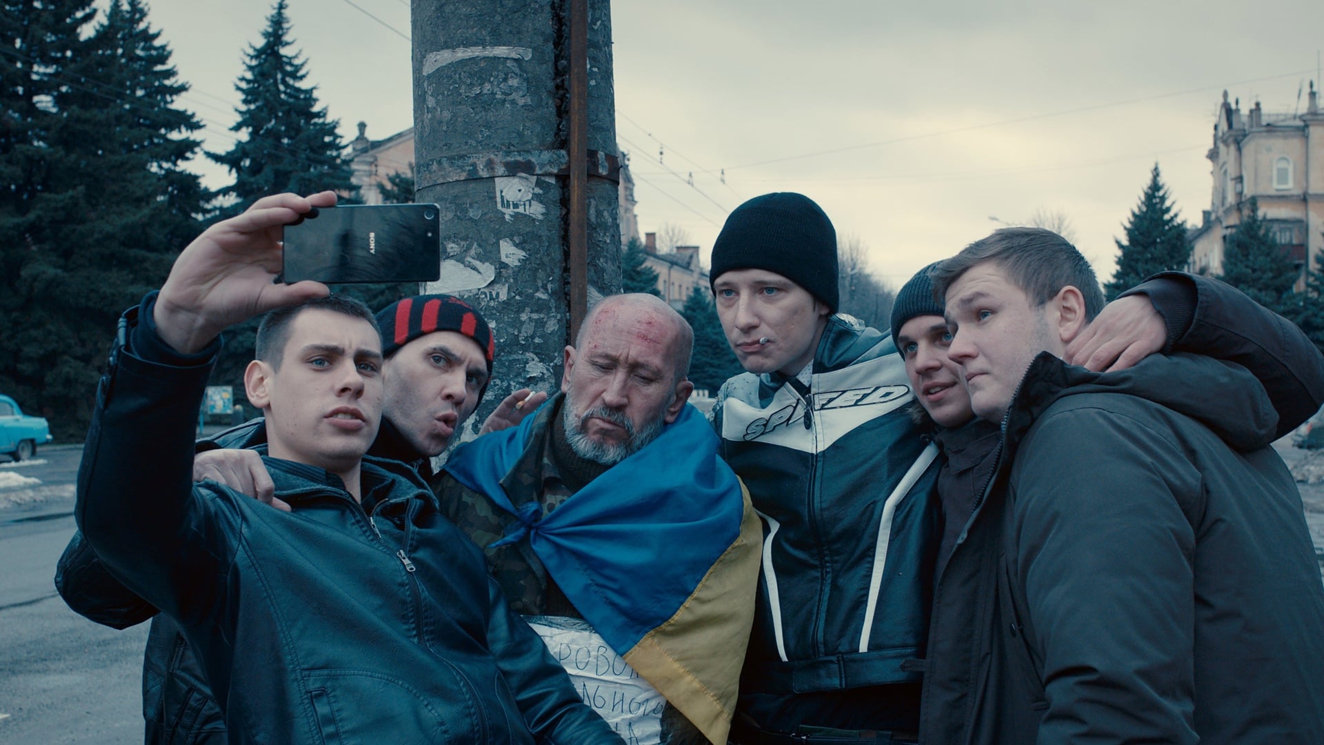 Foto do filme Donbass